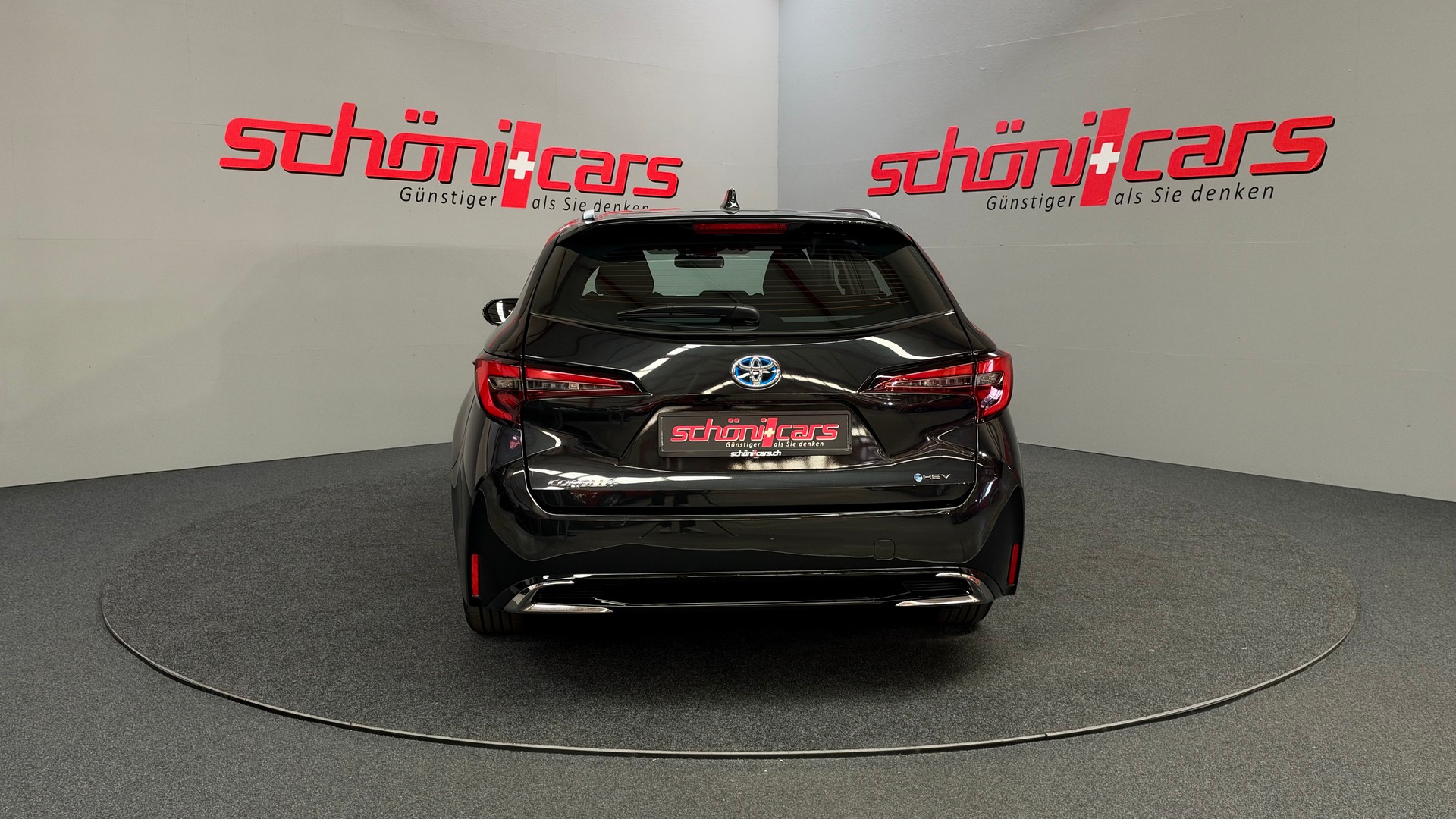 TOYOTA Corolla Touring Sports 1.8 HSD Comfort e-CVT-image-4