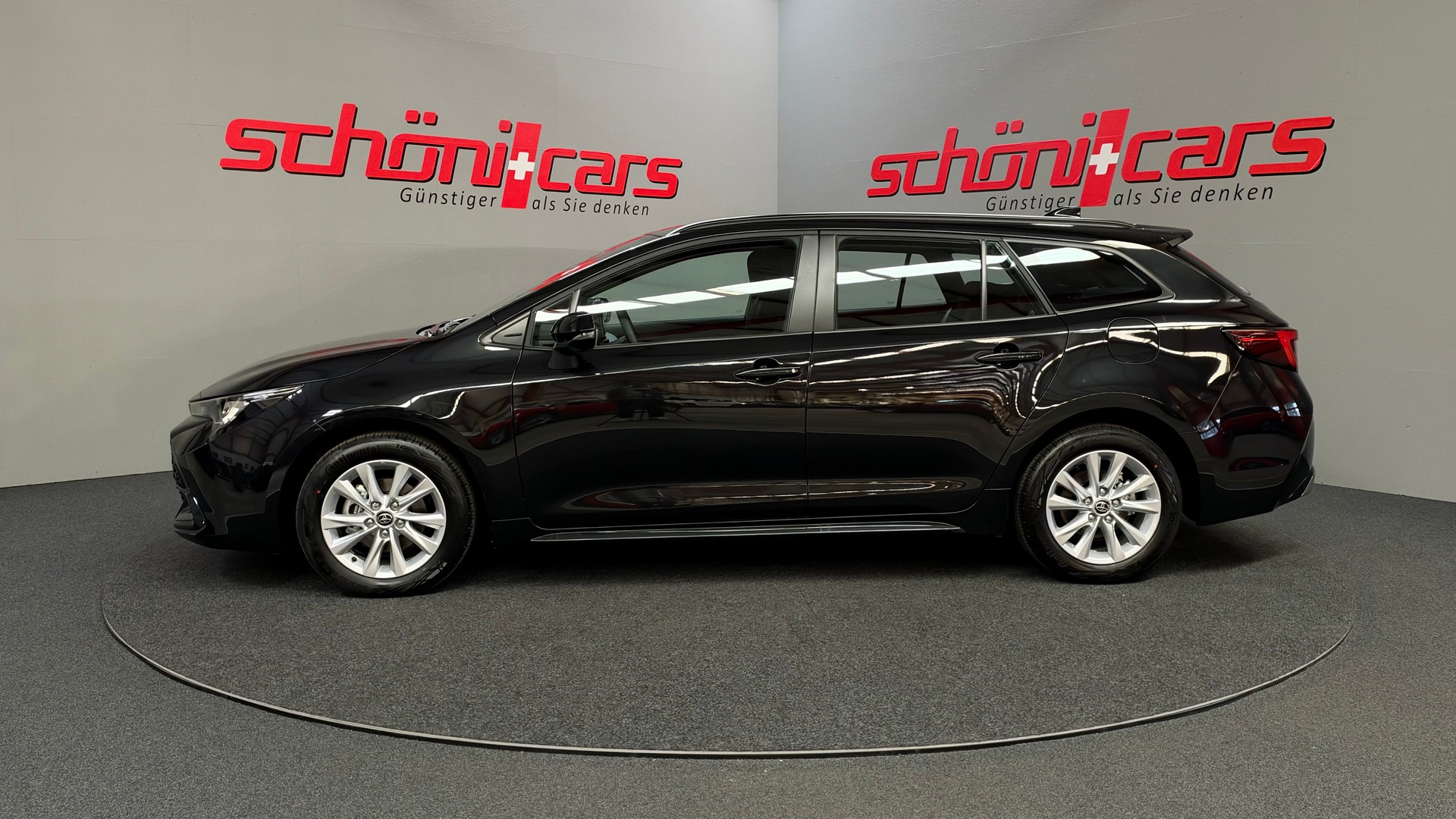 TOYOTA Corolla Touring Sports 1.8 HSD Comfort e-CVT-image-2