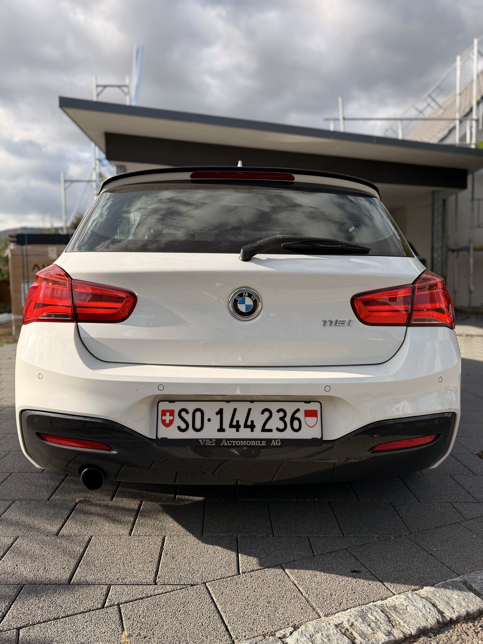 BMW 118i M Sport-image-5