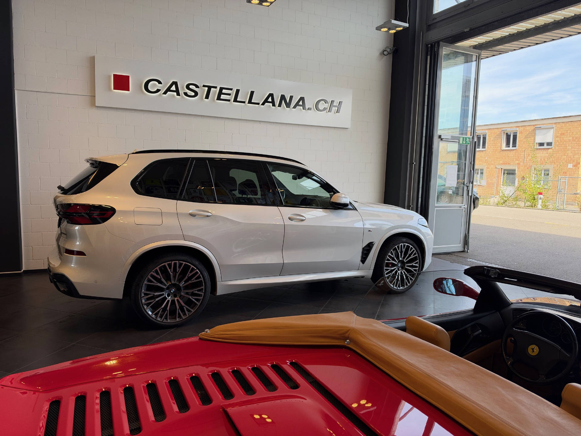 BMW X5 40d xDrive SAG-image-2
