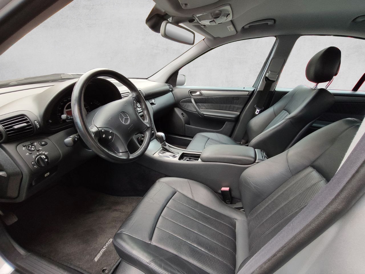 MERCEDES-BENZ C 32 AMG Automatic-image-5