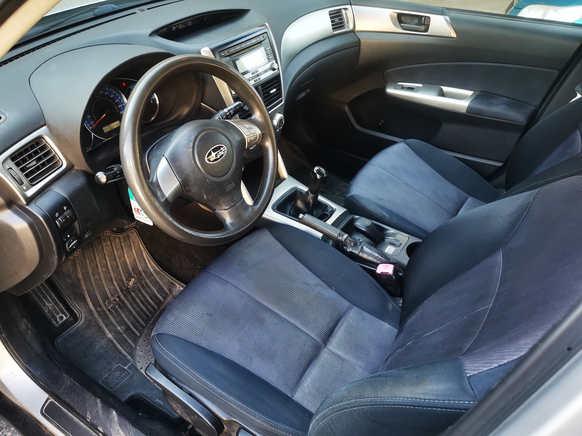 SUBARU Forester 2.0X Advantage-image-9