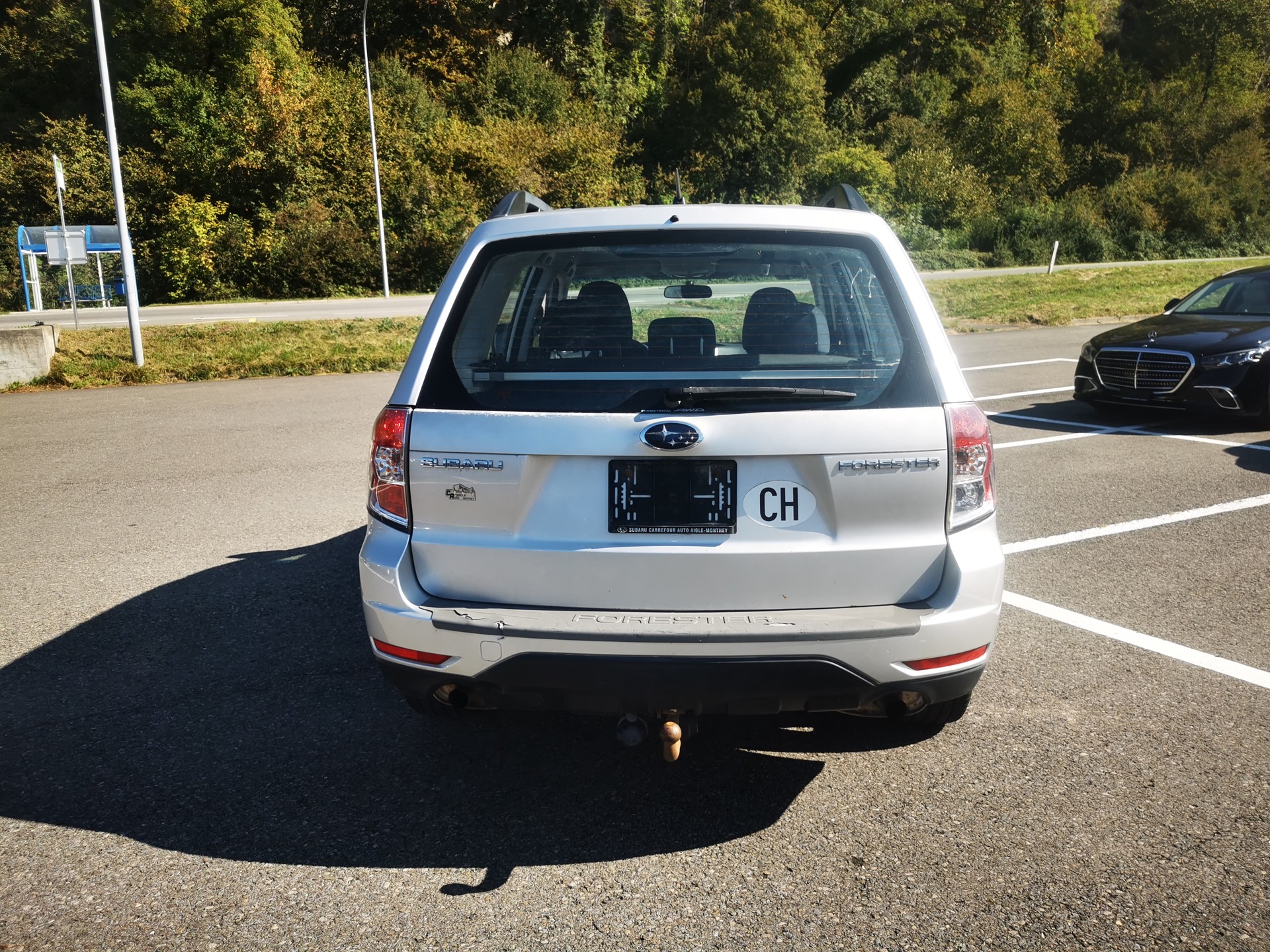 SUBARU Forester 2.0X Advantage-image-5