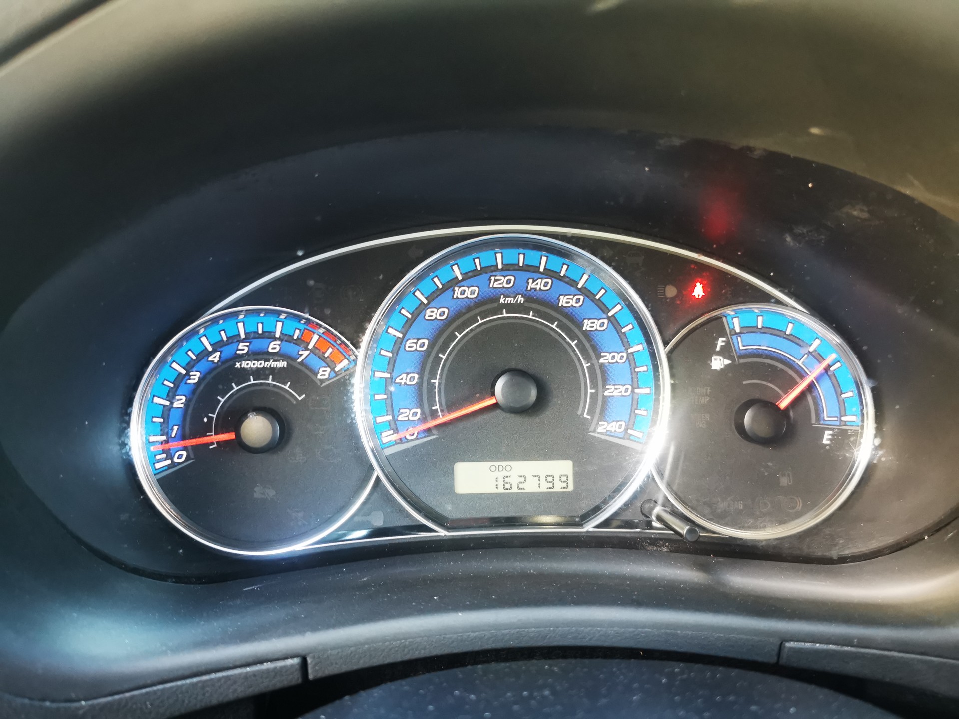 SUBARU Forester 2.0X Advantage-image-12