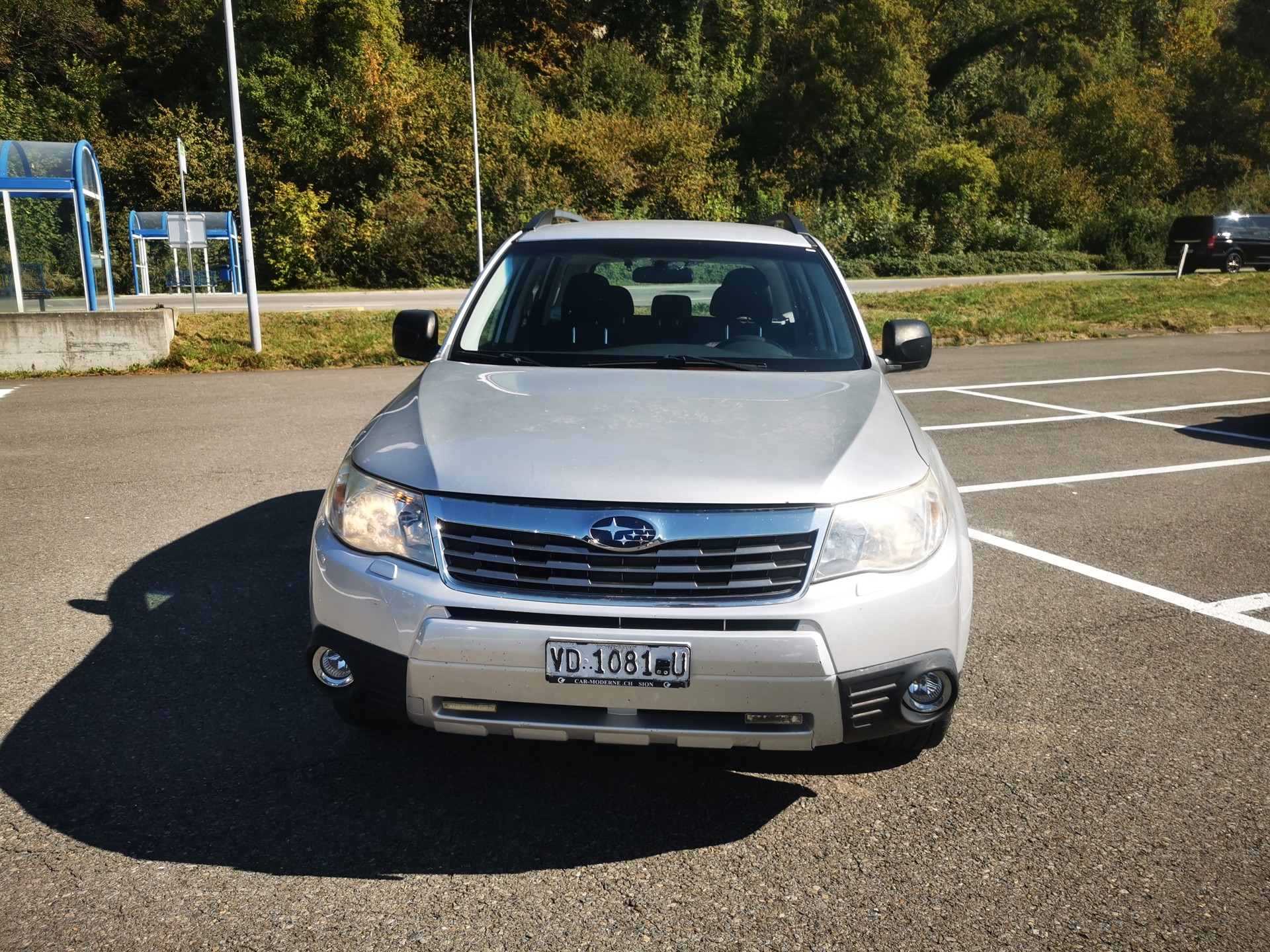 SUBARU Forester 2.0X Advantage-image-2