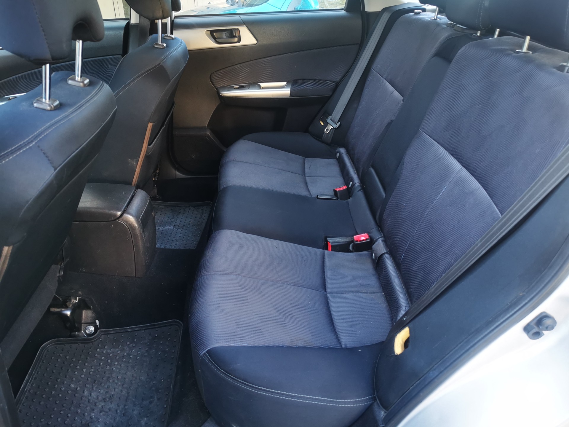 SUBARU Forester 2.0X Advantage-image-8