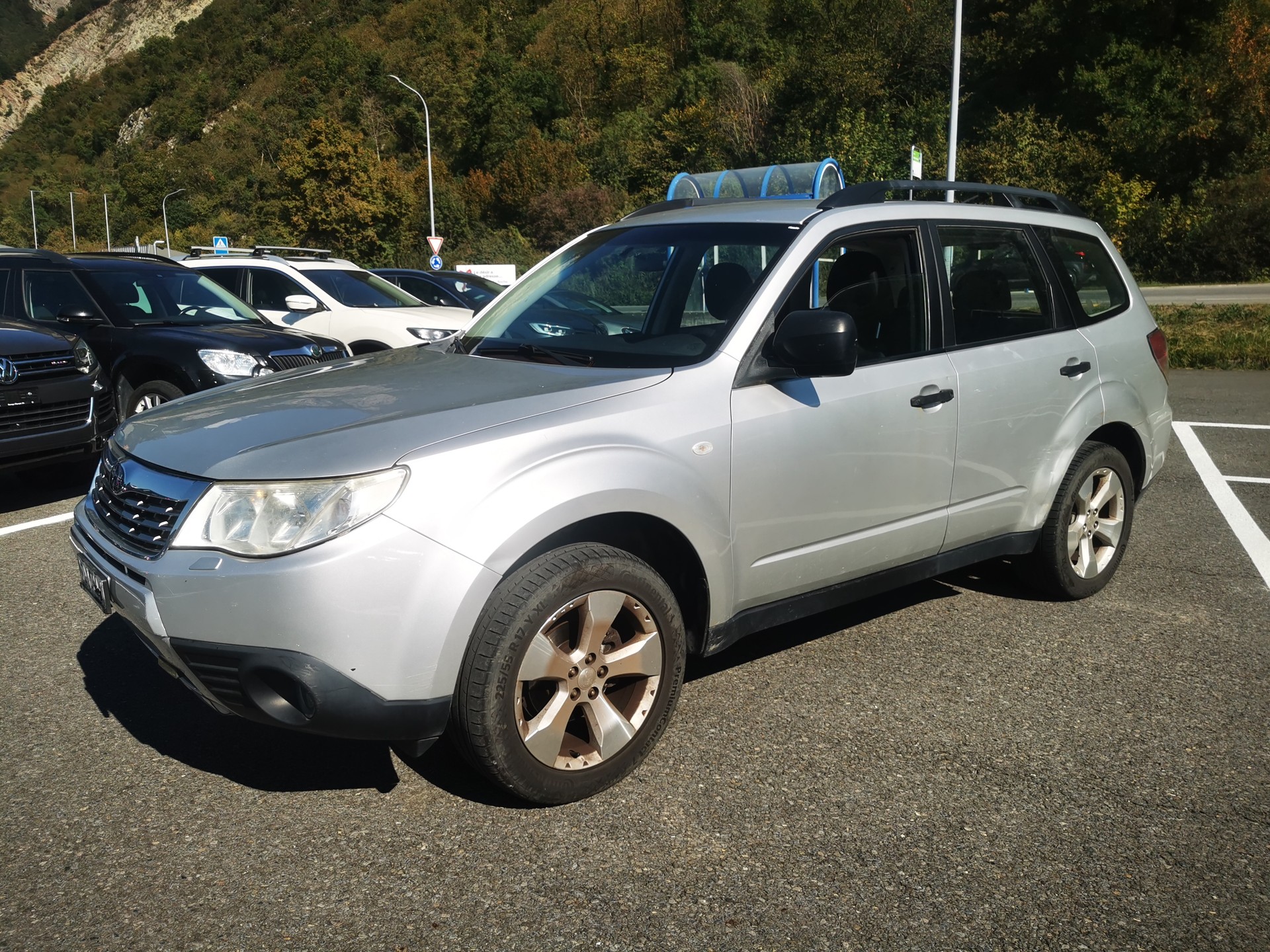 SUBARU Forester 2.0X Advantage-image-0