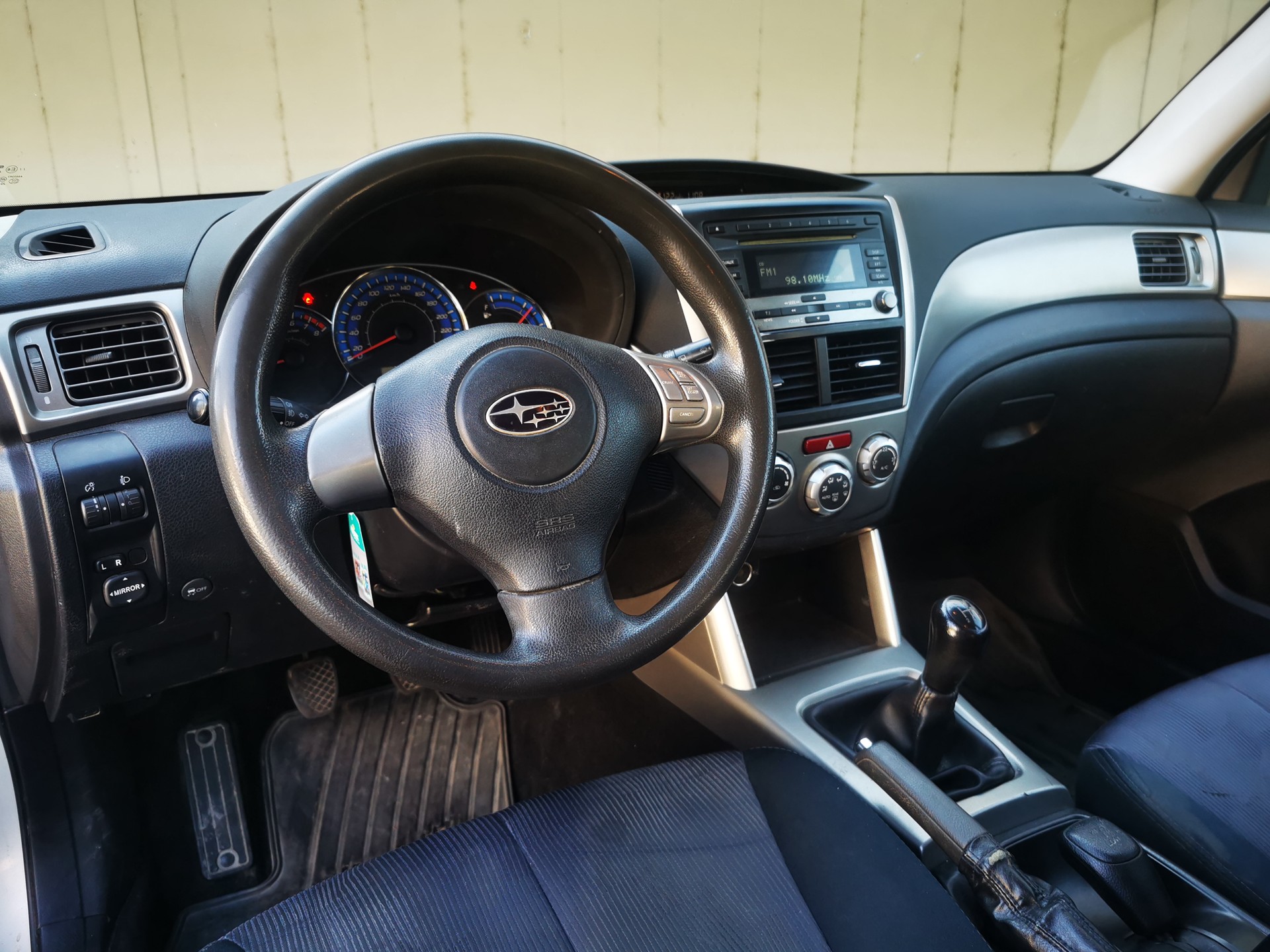 SUBARU Forester 2.0X Advantage-image-6