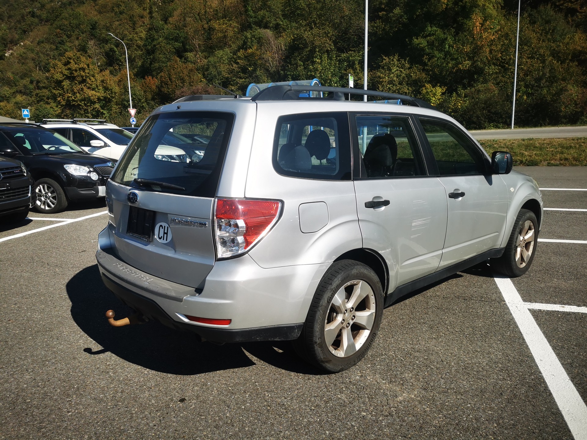 SUBARU Forester 2.0X Advantage-image-4