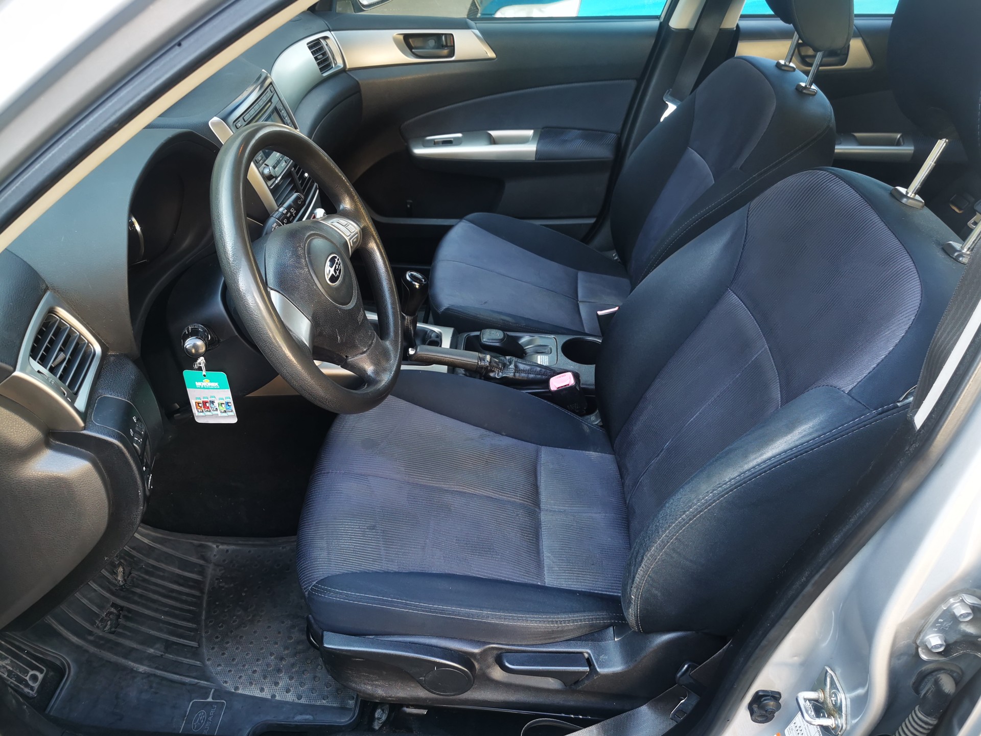 SUBARU Forester 2.0X Advantage-image-10