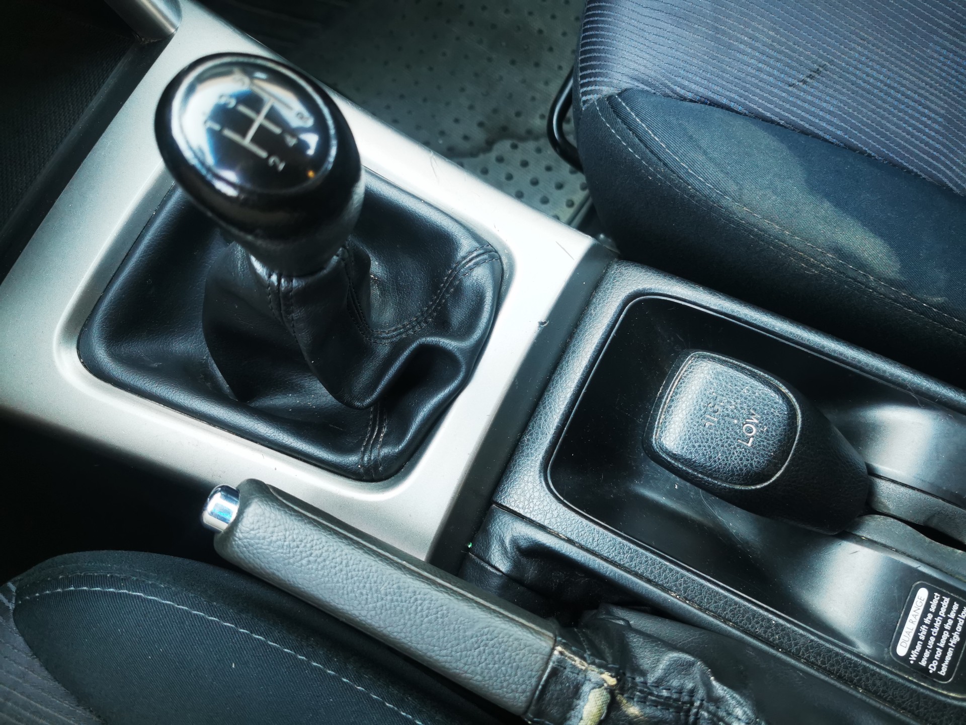SUBARU Forester 2.0X Advantage-image-13