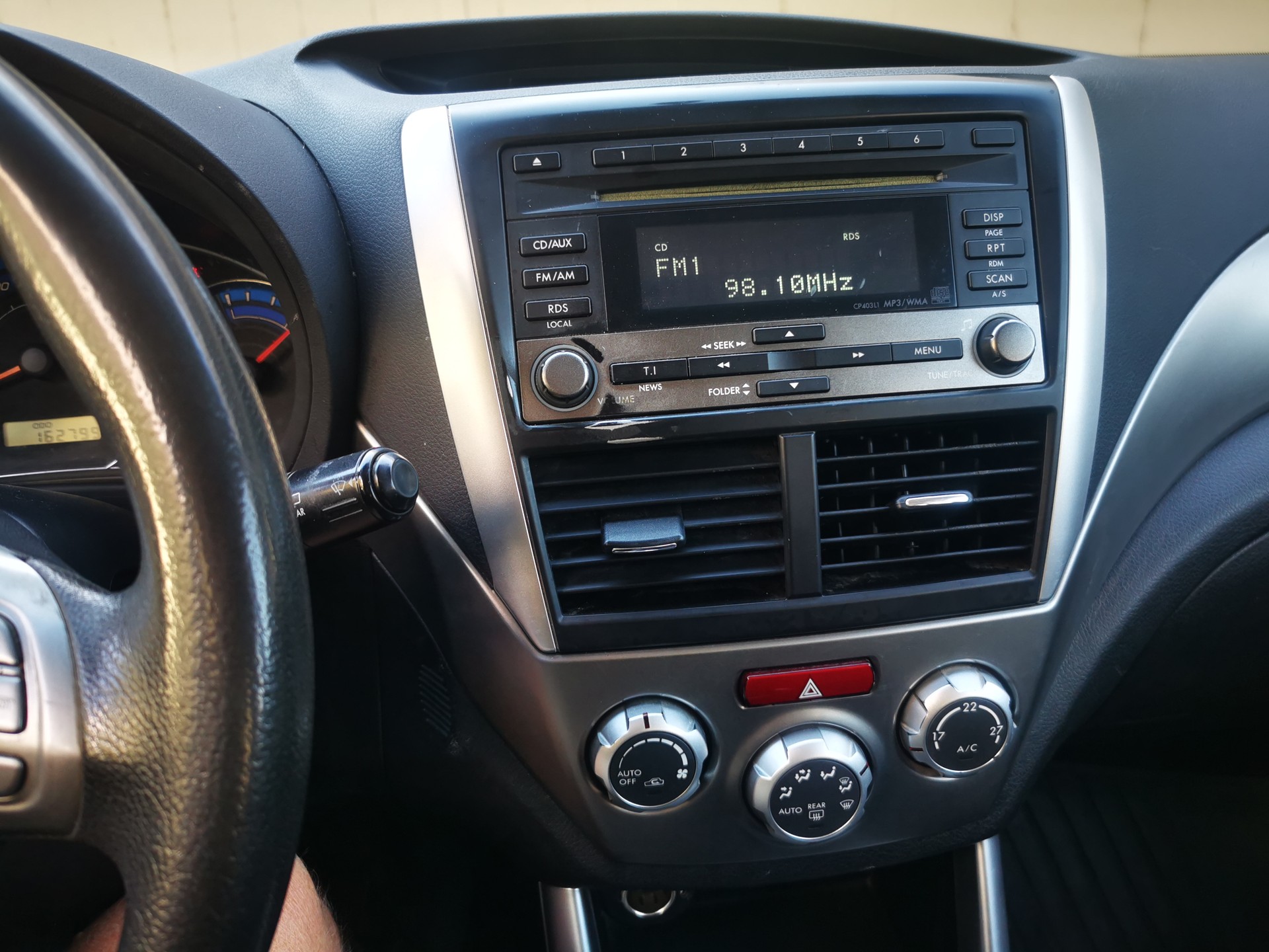 SUBARU Forester 2.0X Advantage-image-11