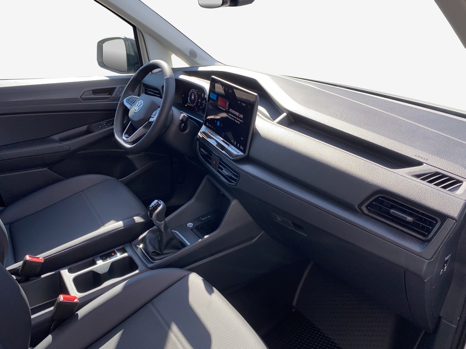 VW Caddy Cargo 1.5 TSI-image-13