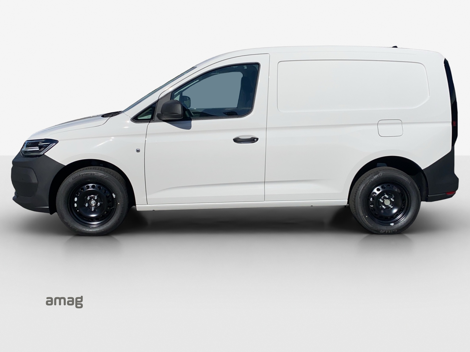 VW Caddy Cargo 1.5 TSI-image-1