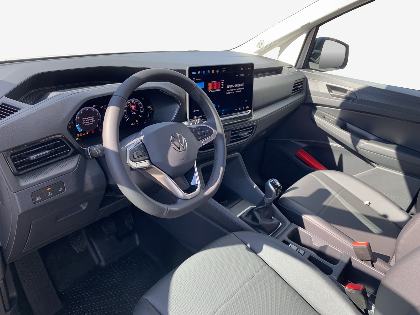 VW Caddy Cargo 1.5 TSI-image-14