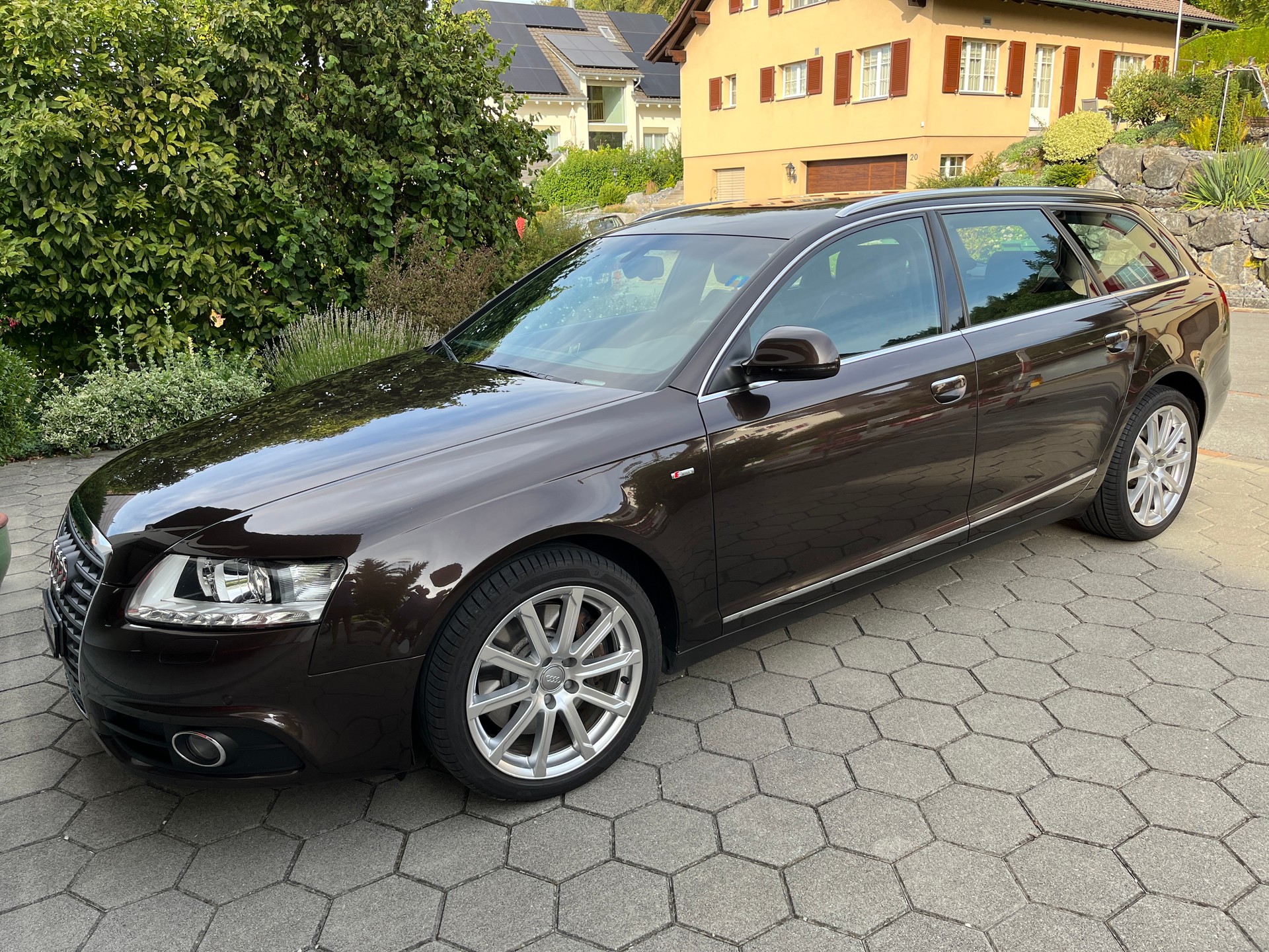 AUDI 2.7 V6 TDI M-Tronic-image-0