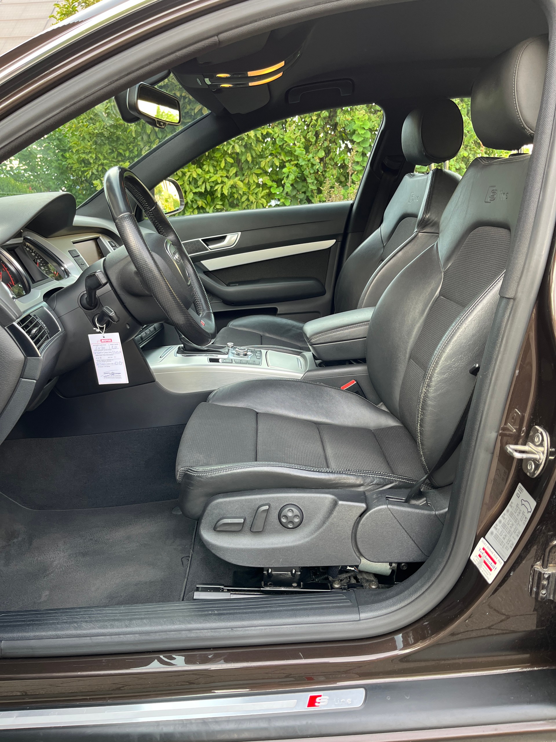 AUDI 2.7 V6 TDI M-Tronic-image-1
