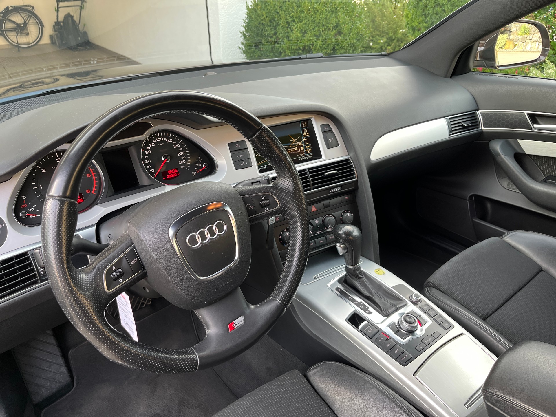 AUDI 2.7 V6 TDI M-Tronic-image-3