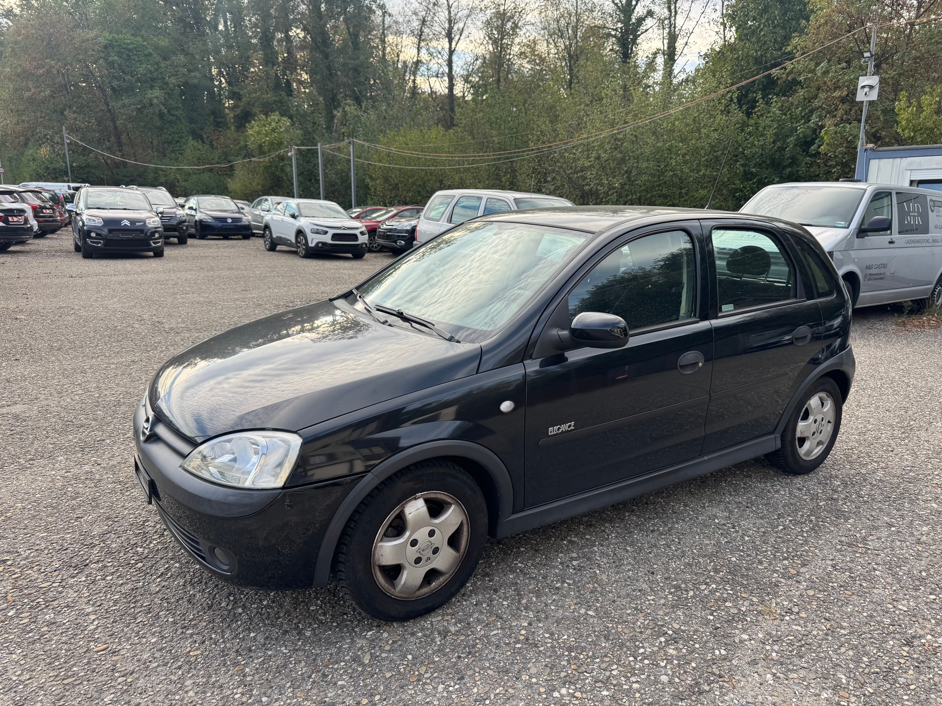 OPEL Corsa 1.4 16V Sport-image-2