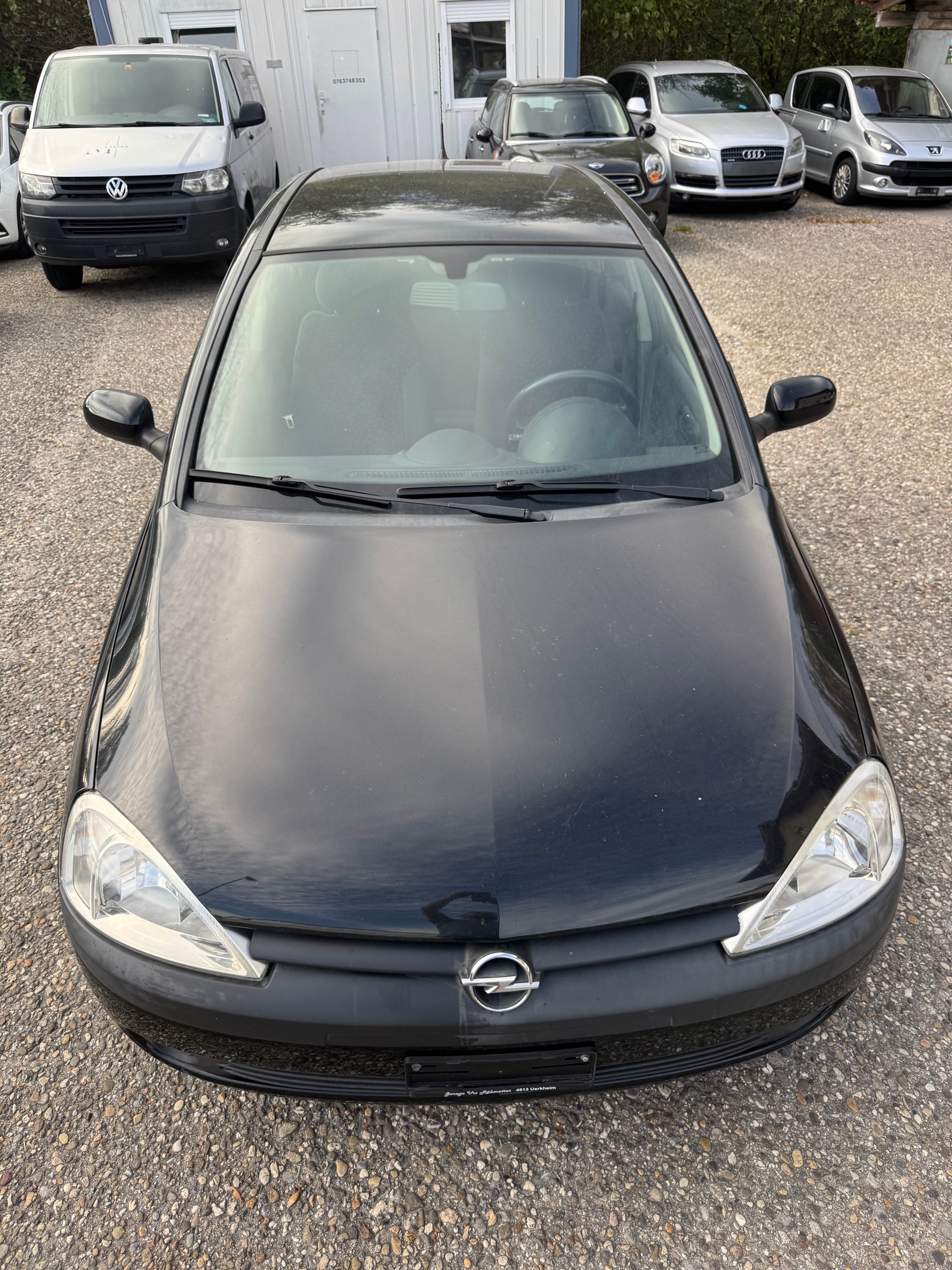 OPEL Corsa 1.4 16V Sport-image-1
