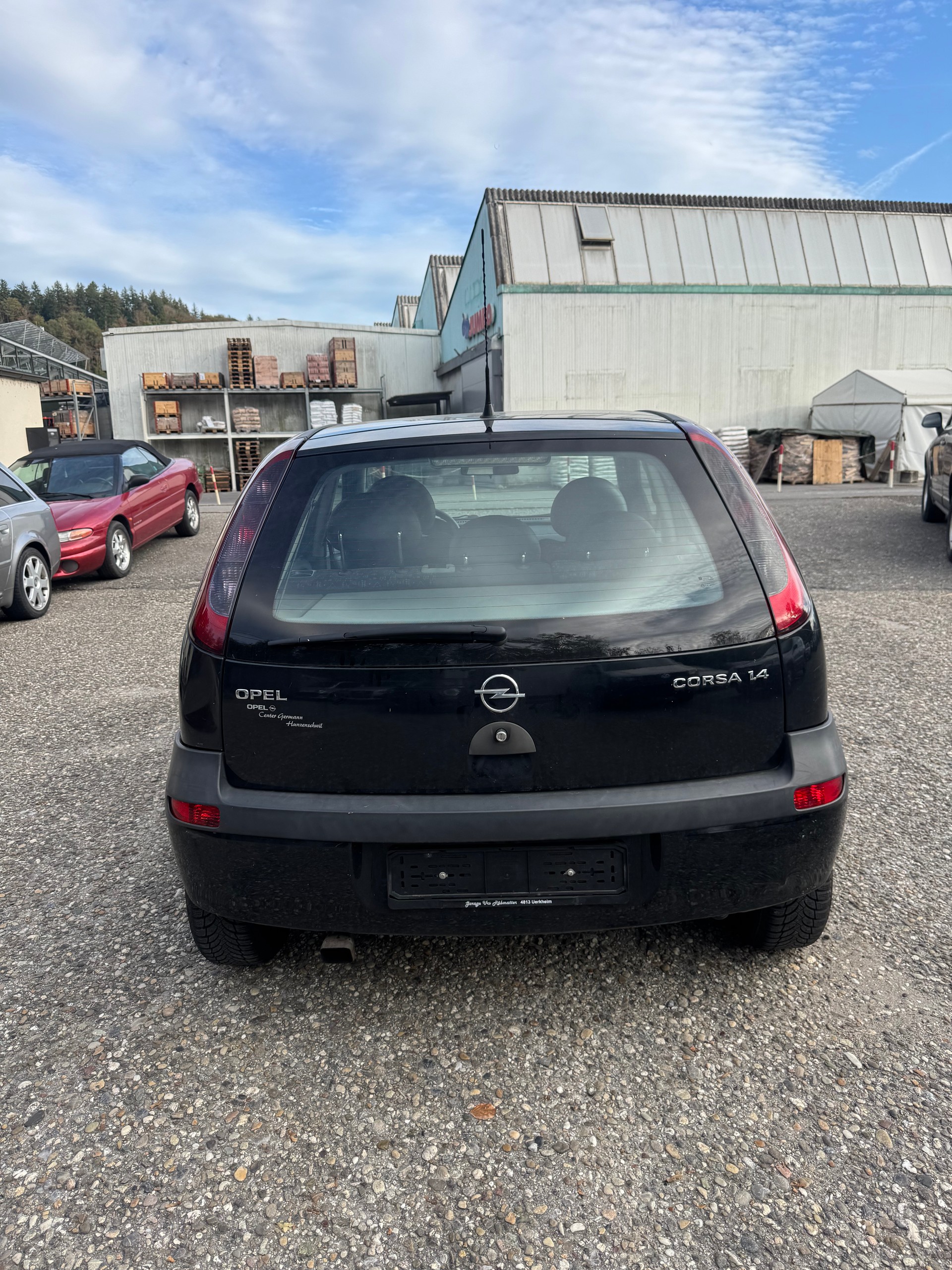 OPEL Corsa 1.4 16V Sport-image-4