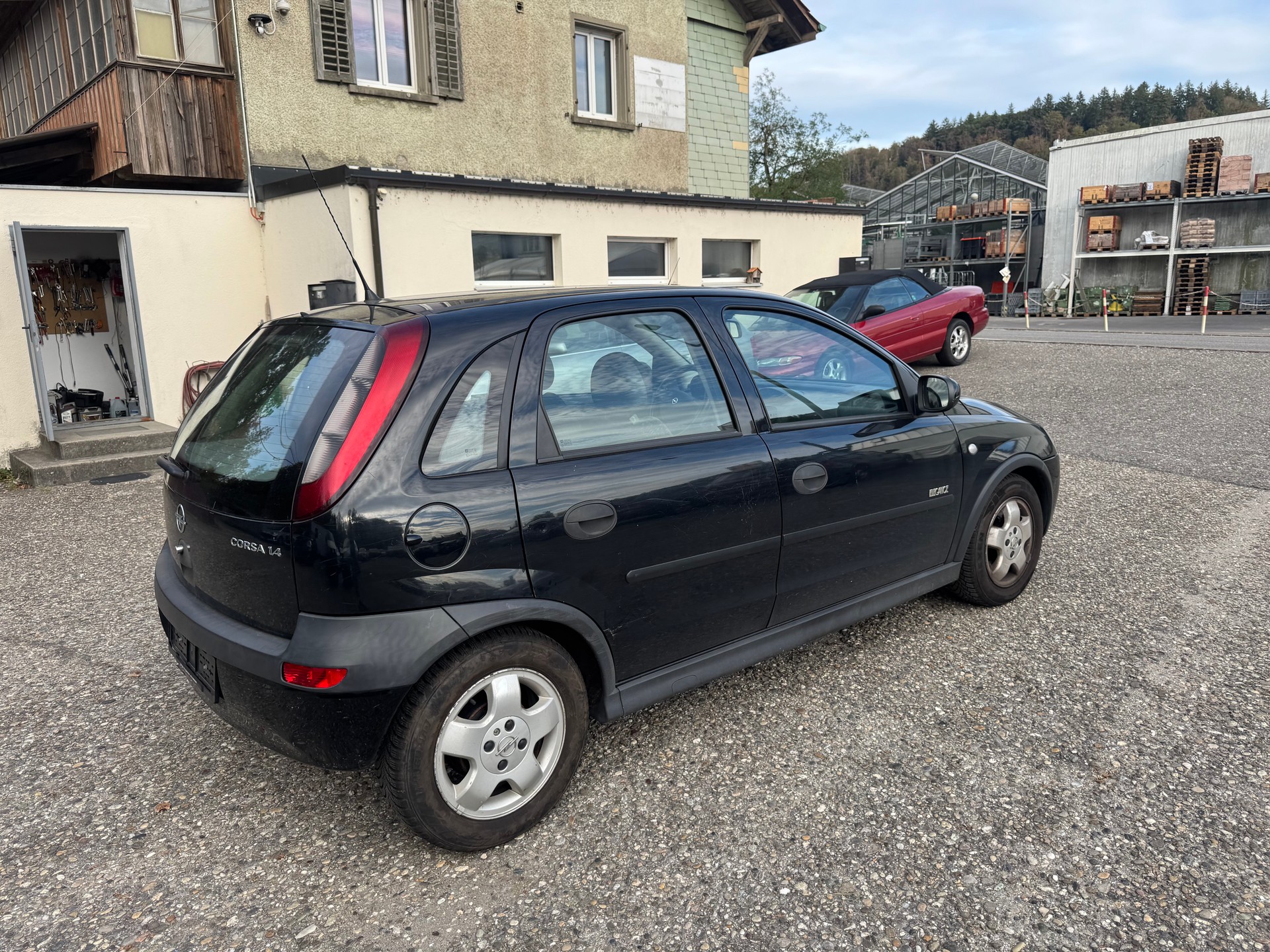 OPEL Corsa 1.4 16V Sport-image-5