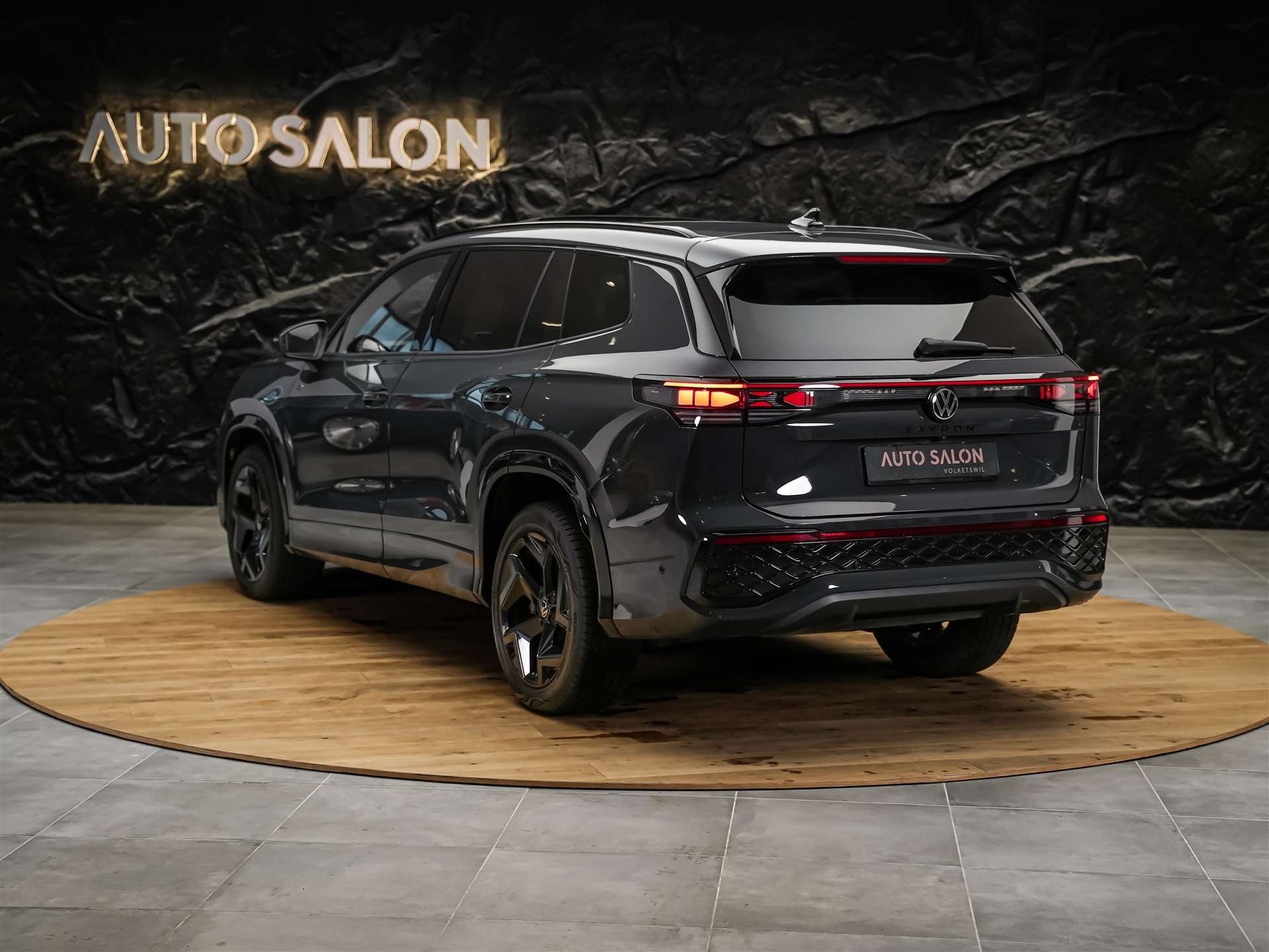 VW Tayron 2.0 TDI SCR R-Line 4Motion DSG *7 Plätzer*Werksgarantie*Massage*Panorama*Matrix-LED*Head-Up*-showroom-element-2