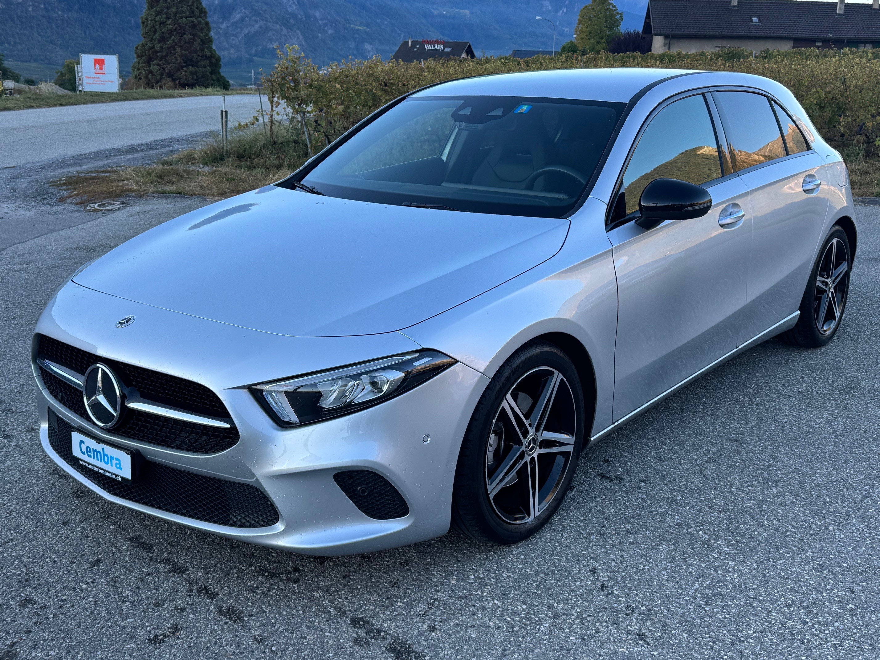 Car photo