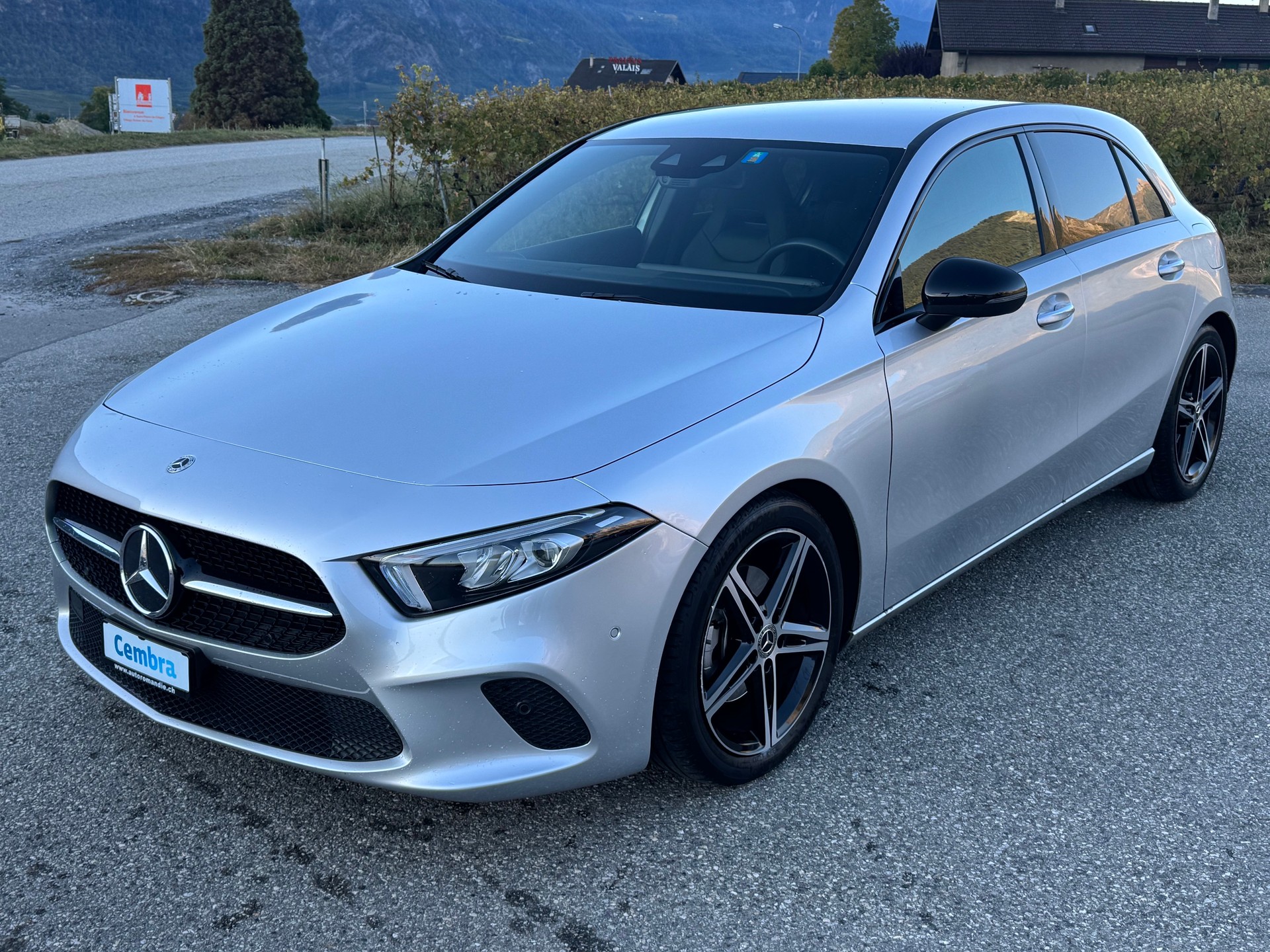 MERCEDES-BENZ A 200 Progressive 7G-DCT-image-0
