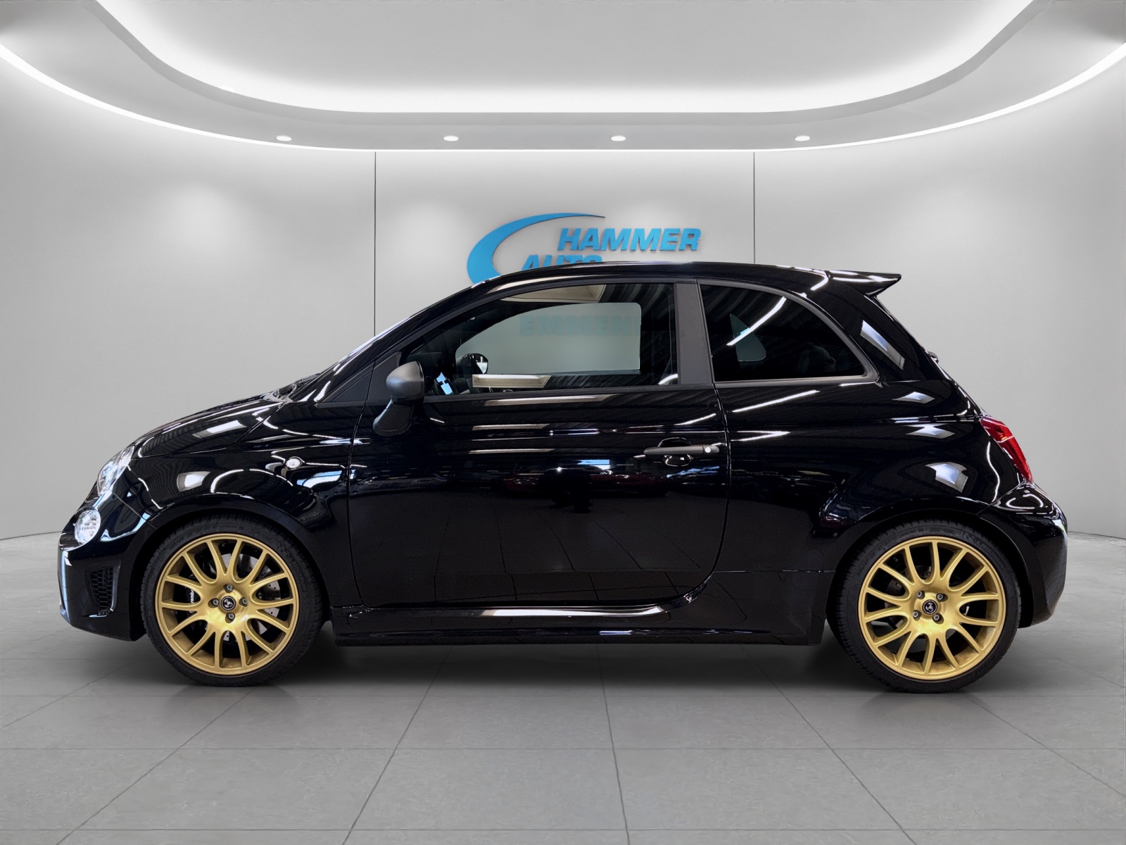 FIAT 695 Abarth 1.4 T-Jet 180 75 Anniversario-image-1