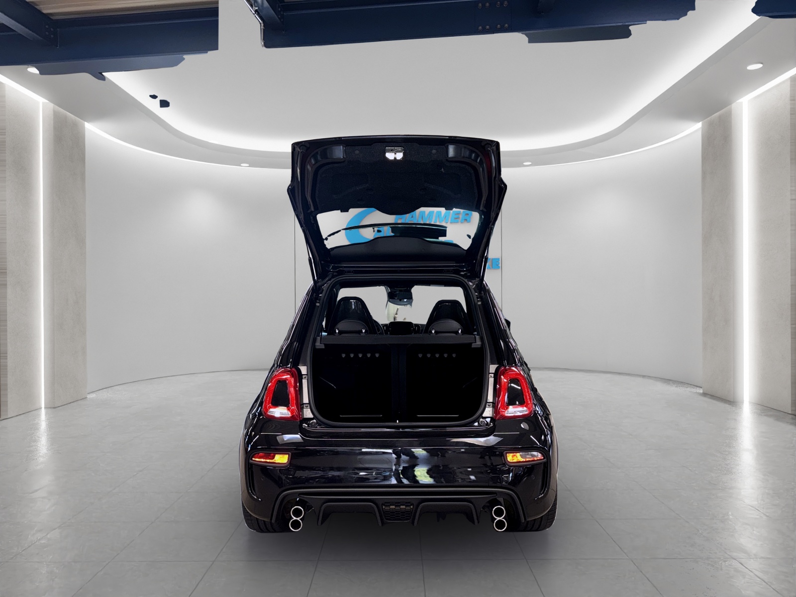 FIAT 695 Abarth 1.4 T-Jet 180 75 Anniversario-image-4