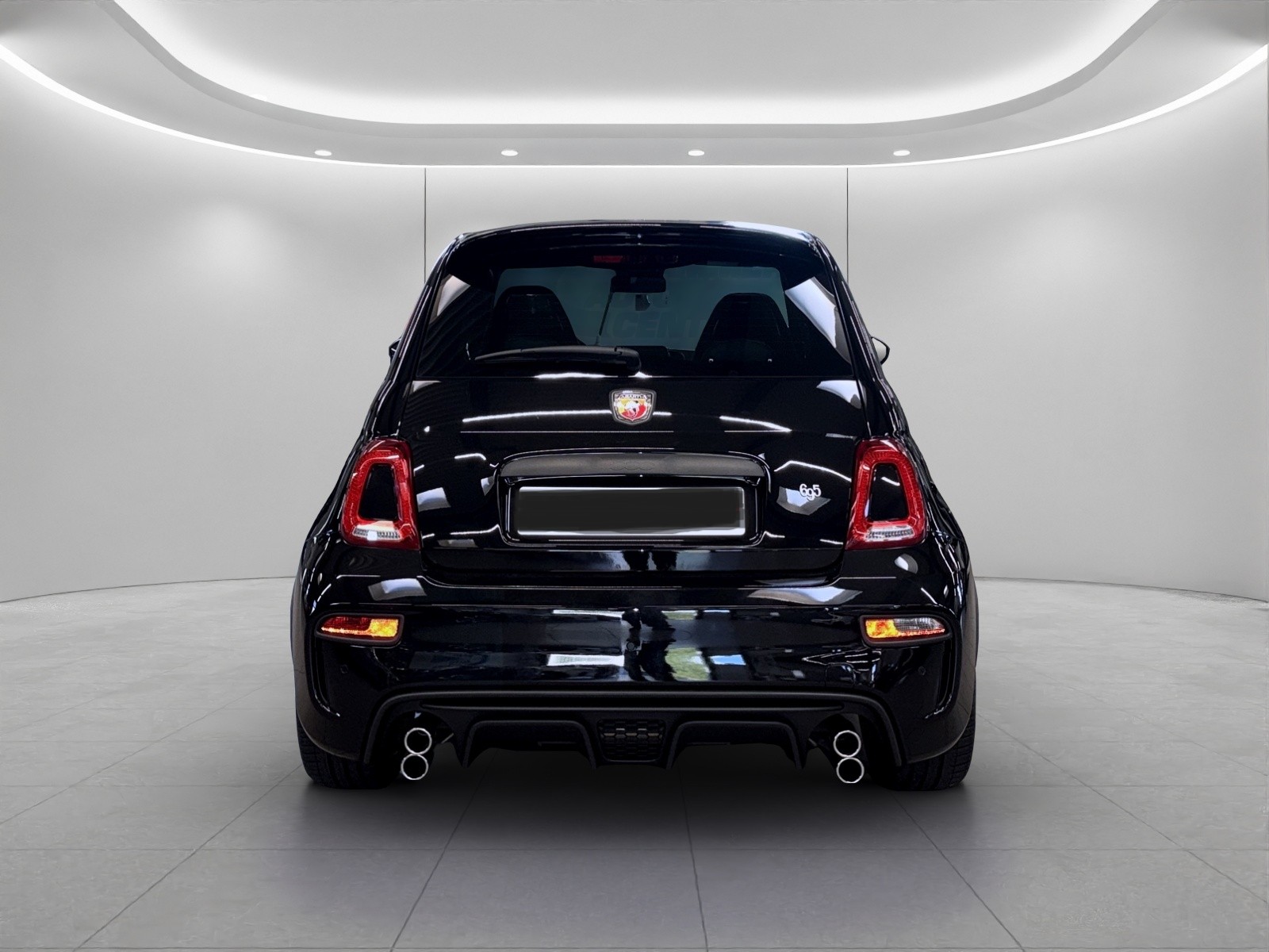 FIAT 695 Abarth 1.4 T-Jet 180 75 Anniversario-image-3