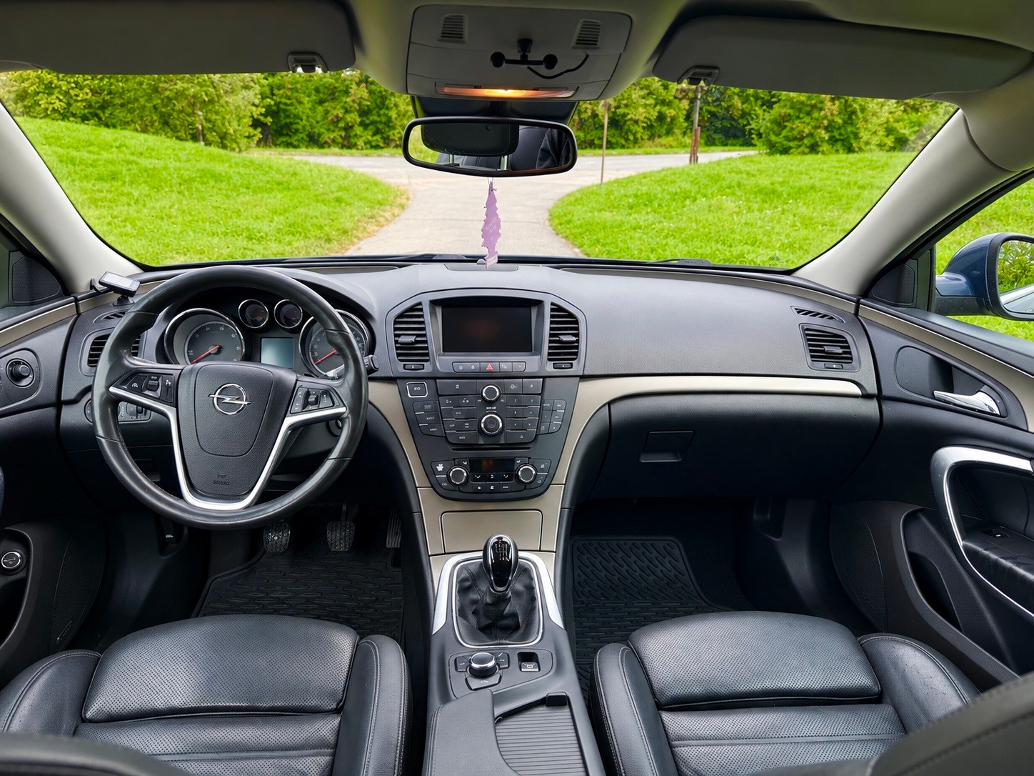 OPEL Insignia Sports Tourer 2.0 CDTI ecoFLEX Edition-image-3