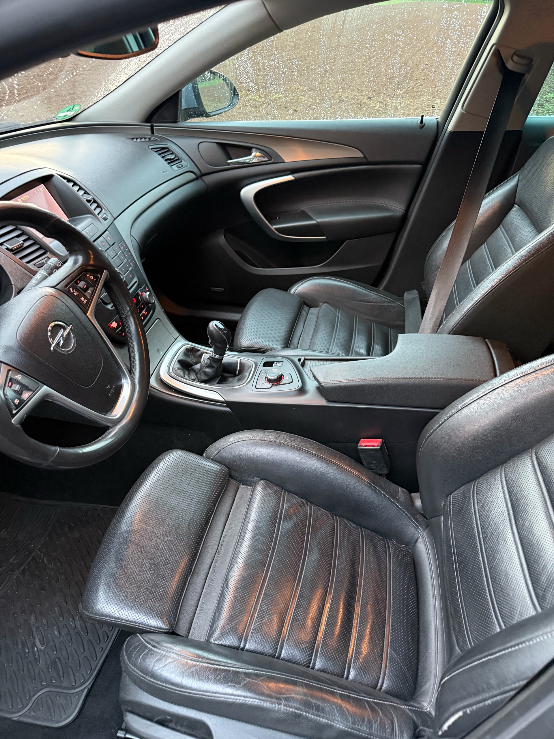OPEL Insignia Sports Tourer 2.0 CDTI ecoFLEX Edition-image-4