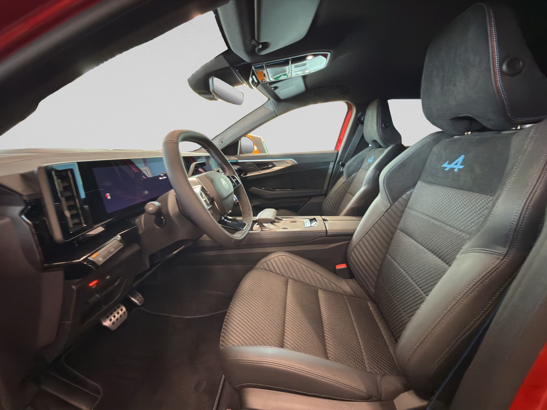 RENAULT Austral 1.2 HEV 200 esprit Alpine A-image-8