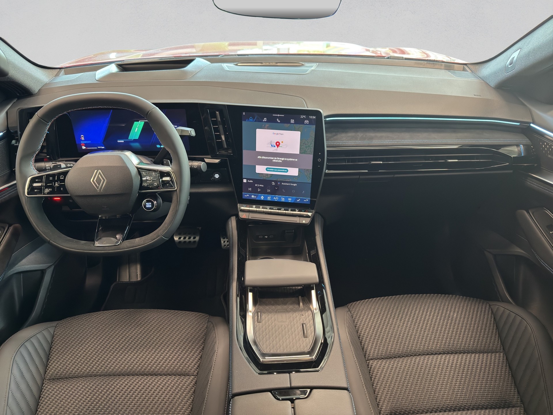 RENAULT Austral 1.2 HEV 200 esprit Alpine A-image-13