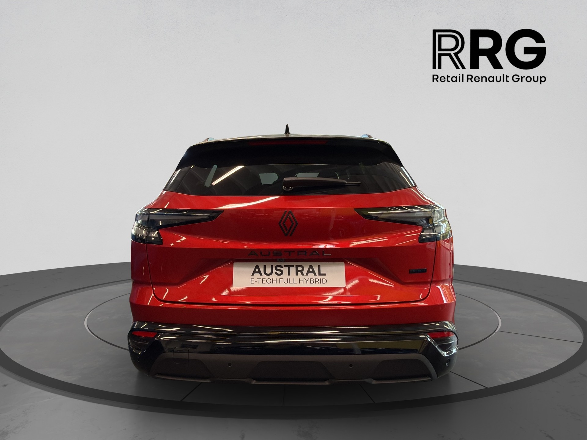 RENAULT Austral 1.2 HEV 200 esprit Alpine A-image-3