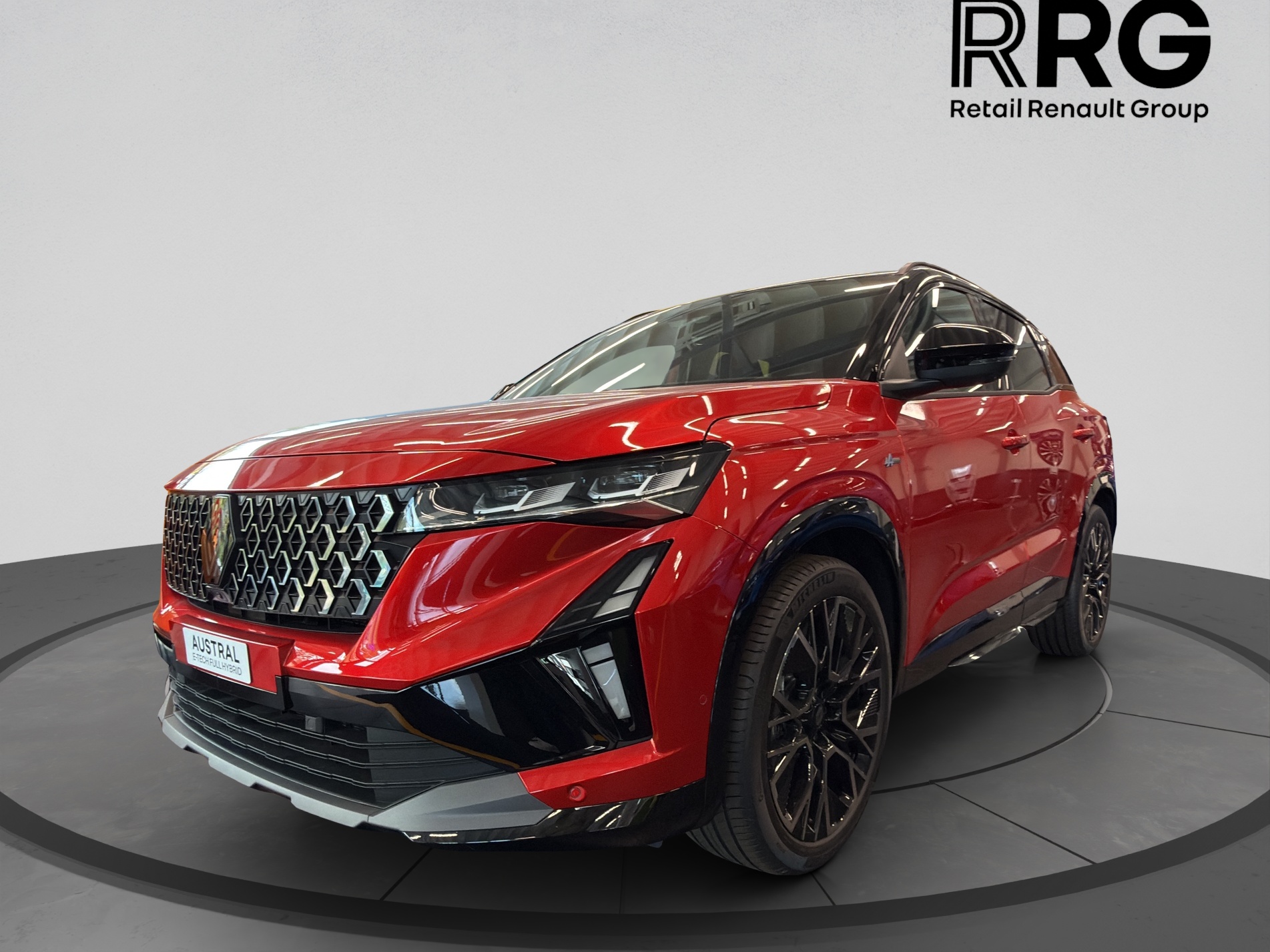 RENAULT Austral 1.2 HEV 200 esprit Alpine A-image-6