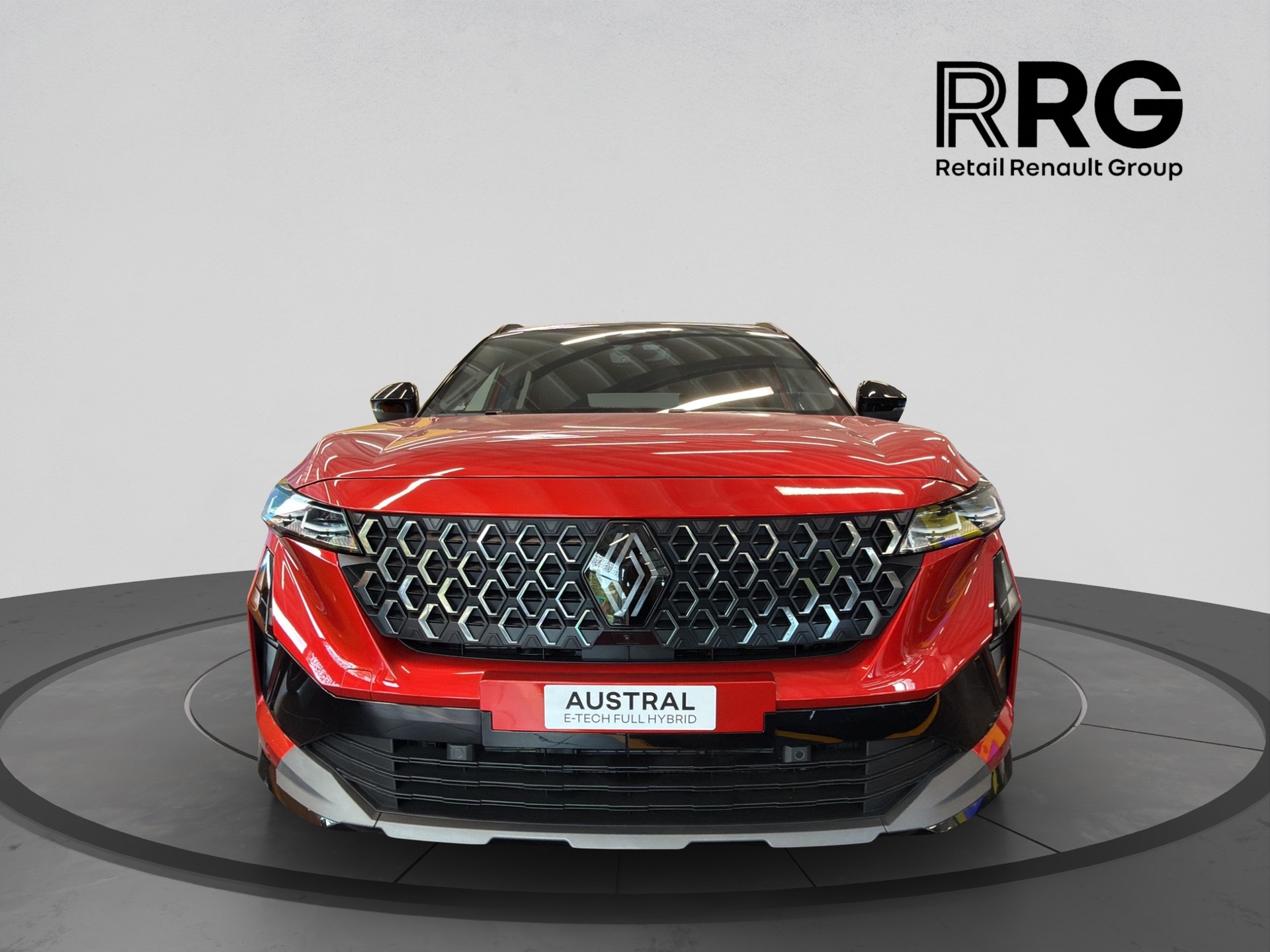 RENAULT Austral 1.2 HEV 200 esprit Alpine A-image-7