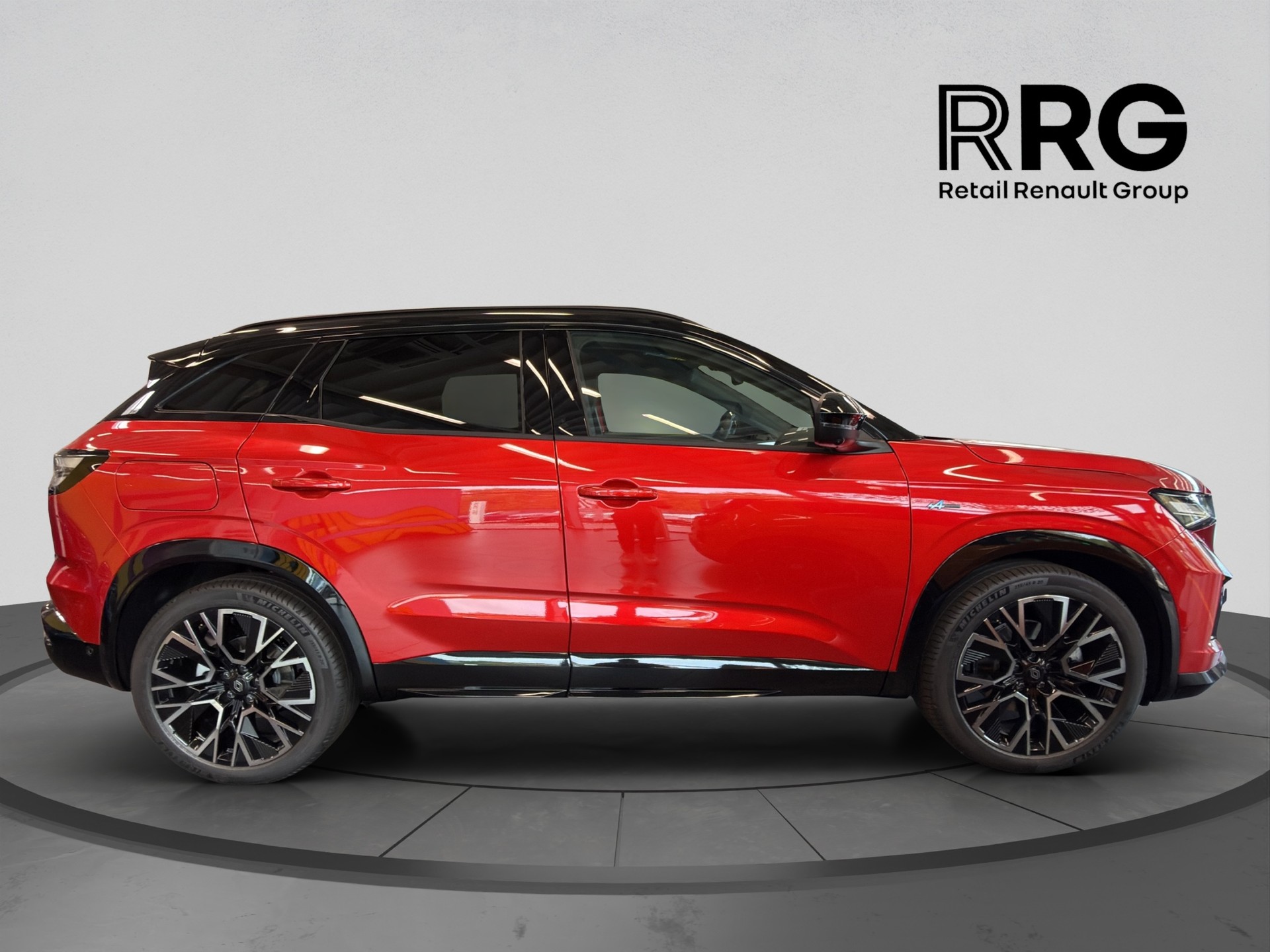 RENAULT Austral 1.2 HEV 200 esprit Alpine A-image-1