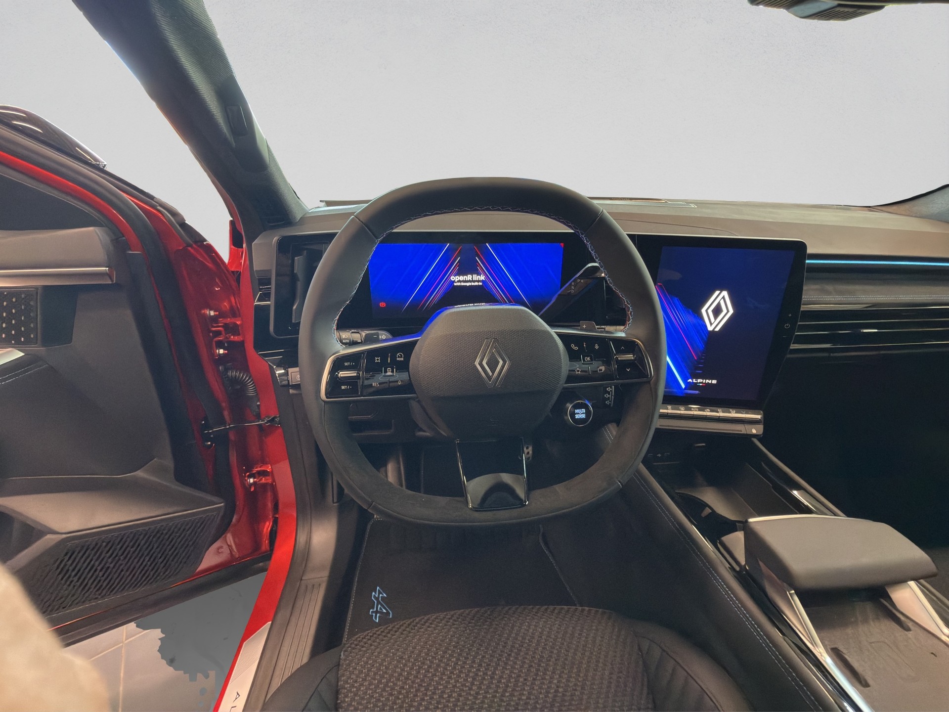 RENAULT Austral 1.2 HEV 200 esprit Alpine A-image-9