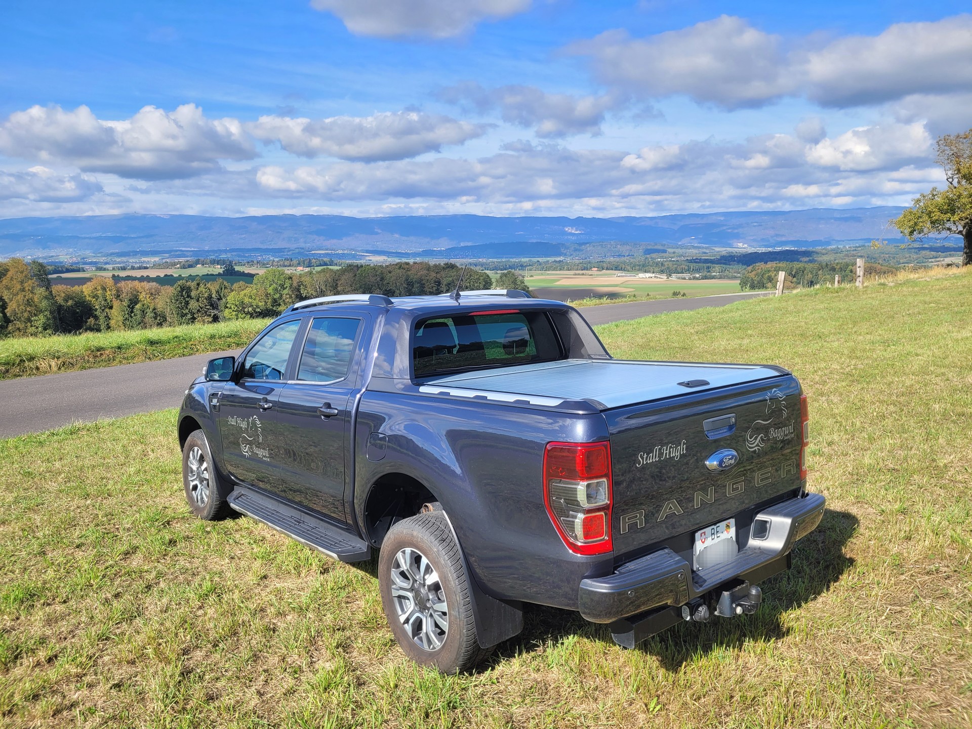 FORD 3.2 TDCi 4x4 Wildtrak-image-1