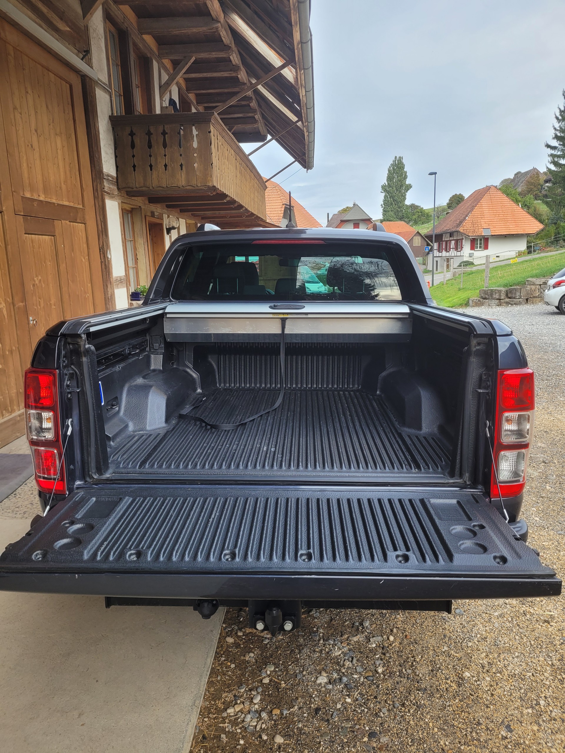 FORD 3.2 TDCi 4x4 Wildtrak-image-2