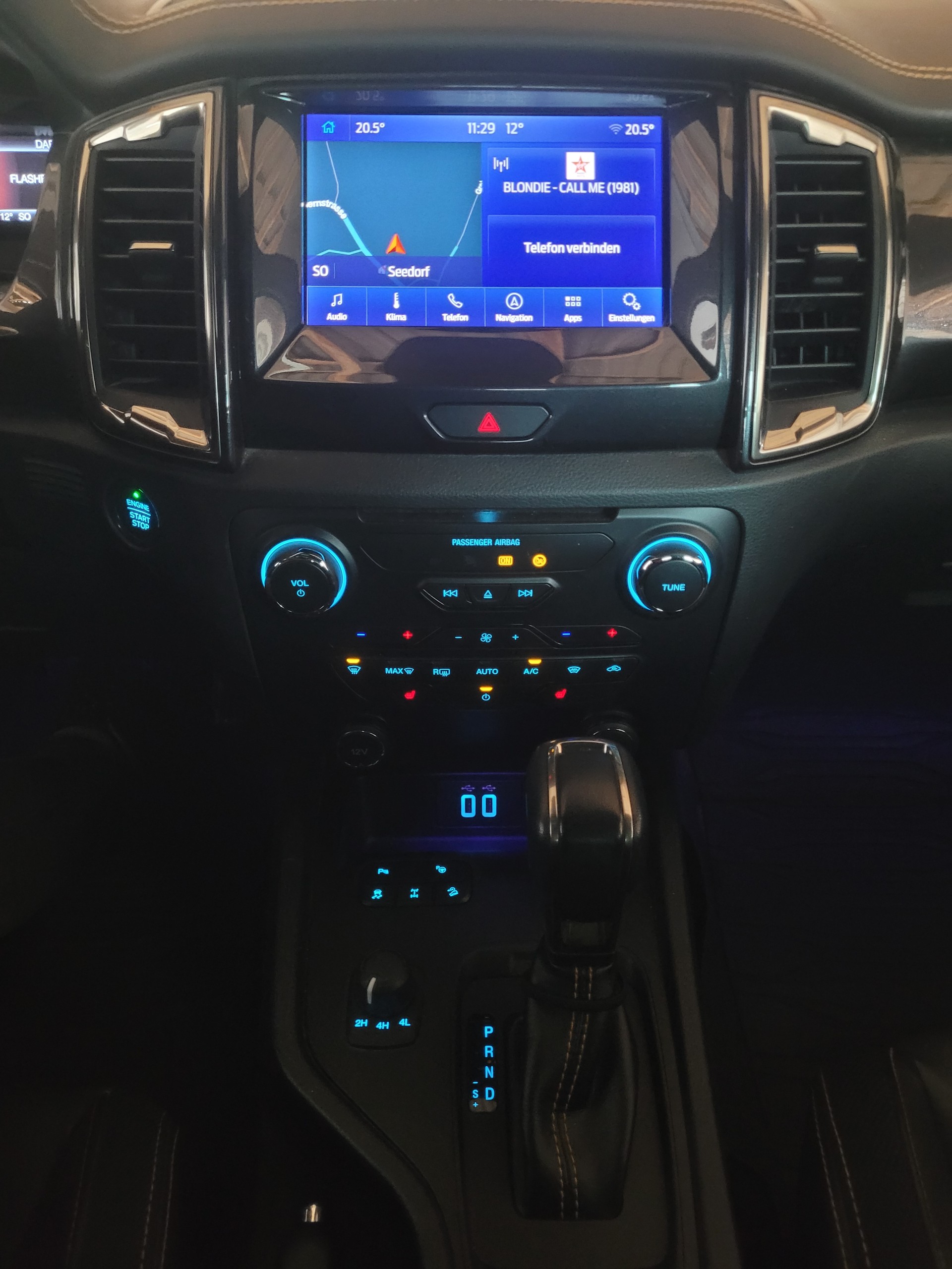 FORD 3.2 TDCi 4x4 Wildtrak-image-5
