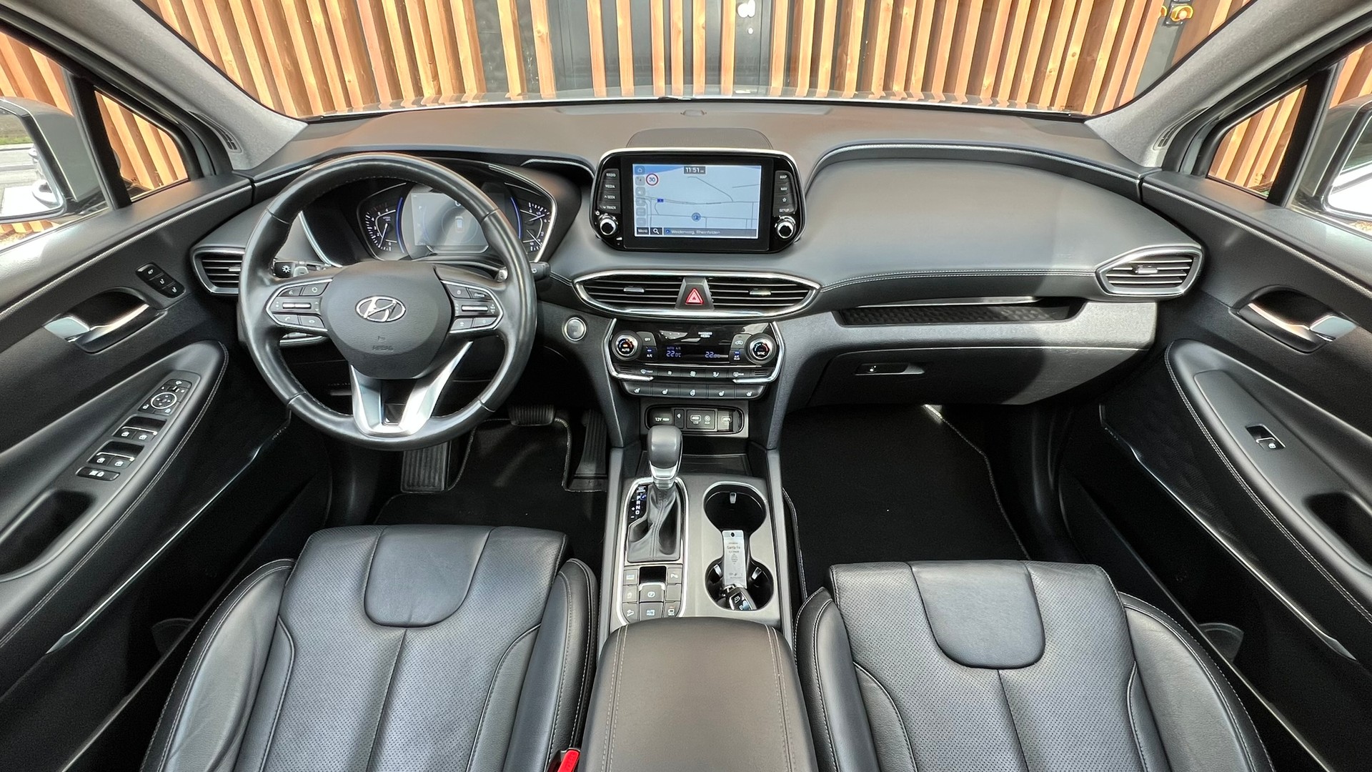 HYUNDAI SANTA FE 2.2 CRDI VERTEX 4WD AUTOMATIC l 200 PS-image-18