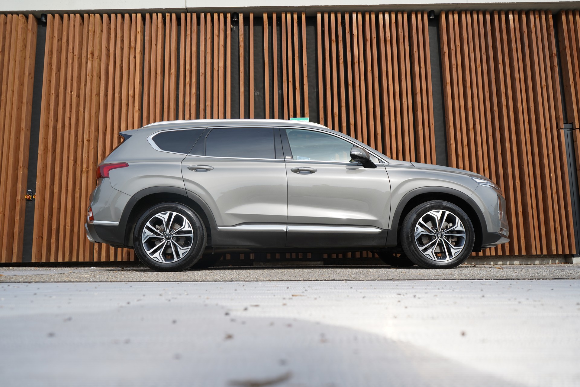 HYUNDAI SANTA FE 2.2 CRDI VERTEX 4WD AUTOMATIC l 200 PS