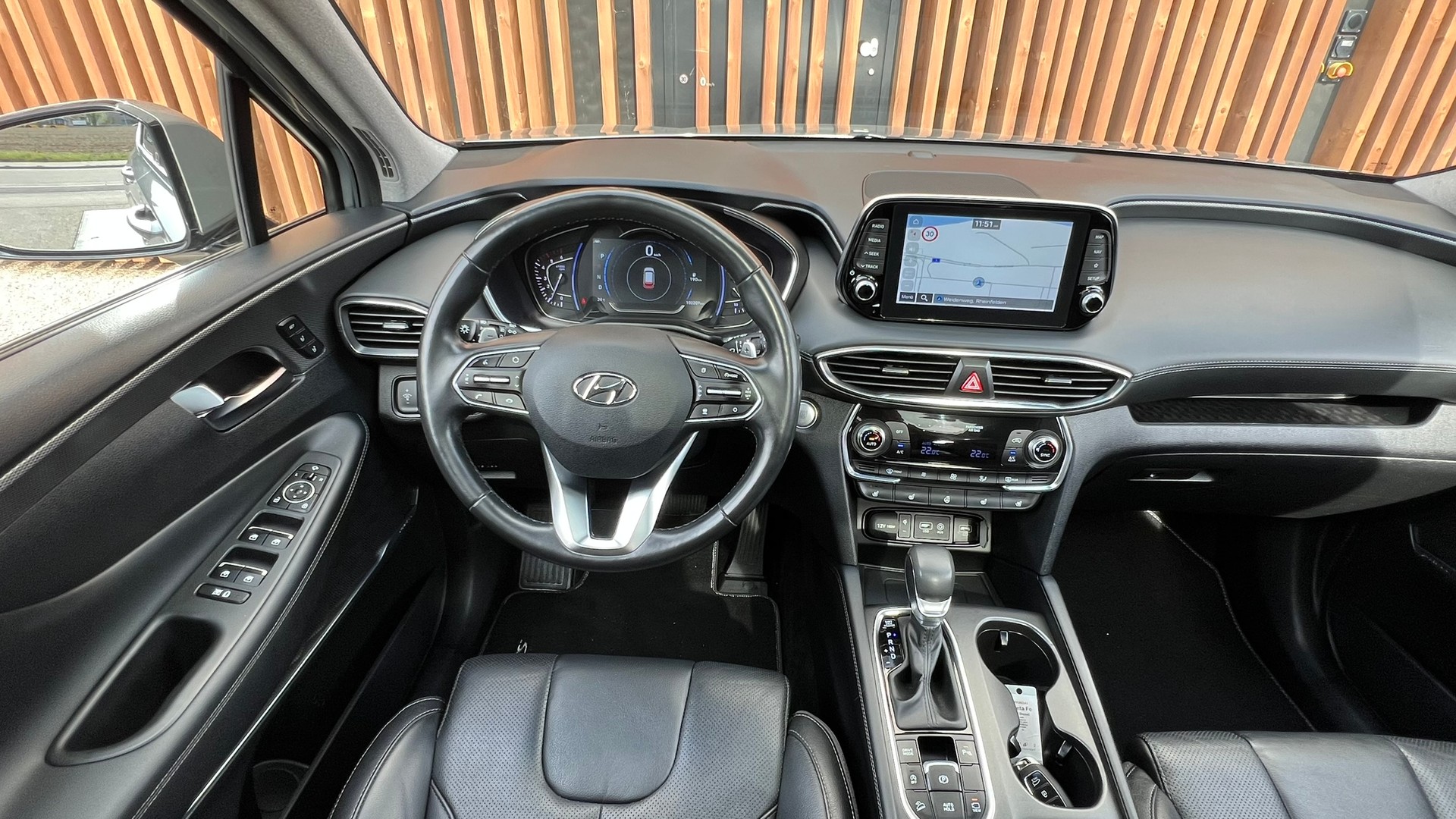HYUNDAI SANTA FE 2.2 CRDI VERTEX 4WD AUTOMATIC l 200 PS-image-19