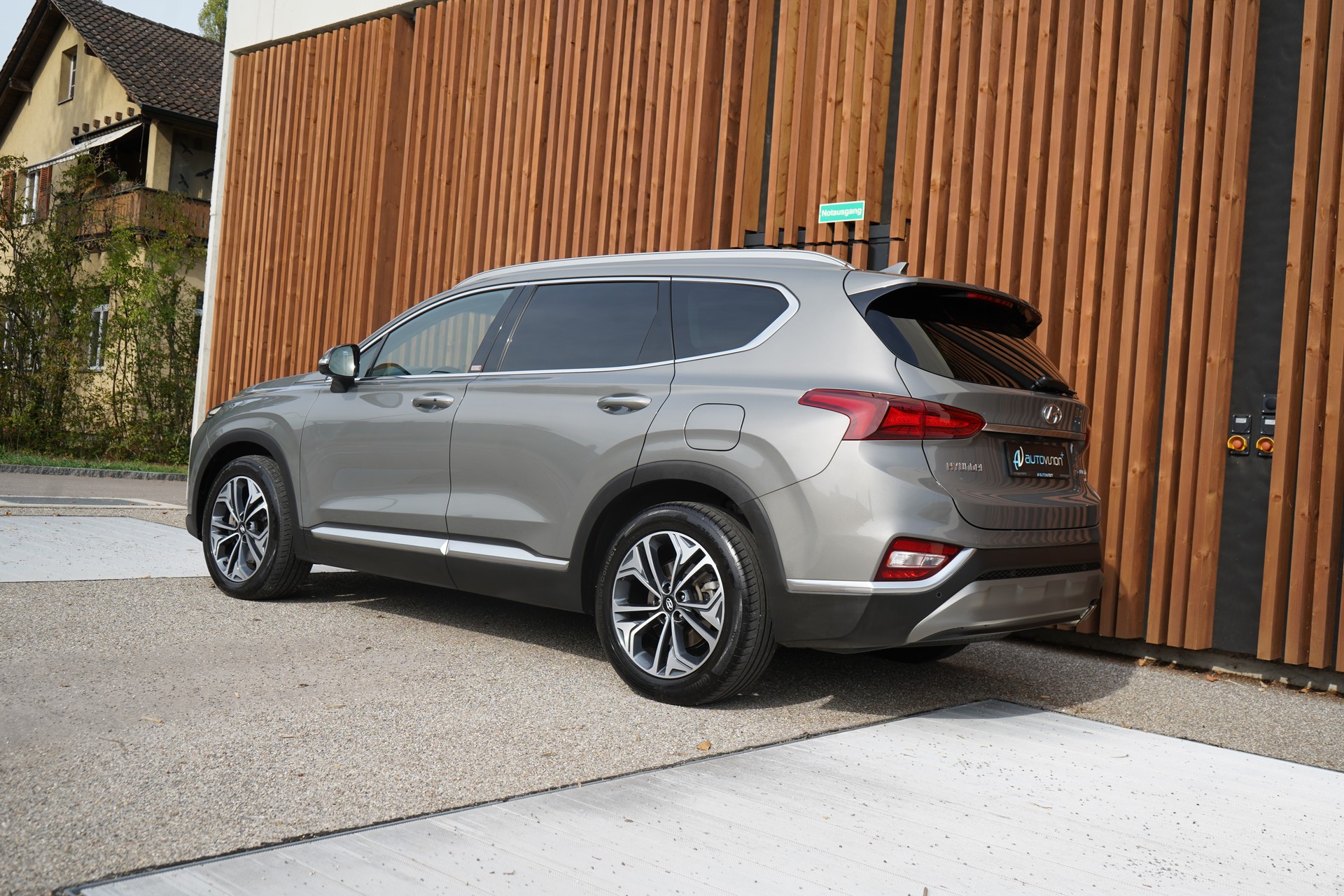 HYUNDAI SANTA FE 2.2 CRDI VERTEX 4WD AUTOMATIC l 200 PS-image-7