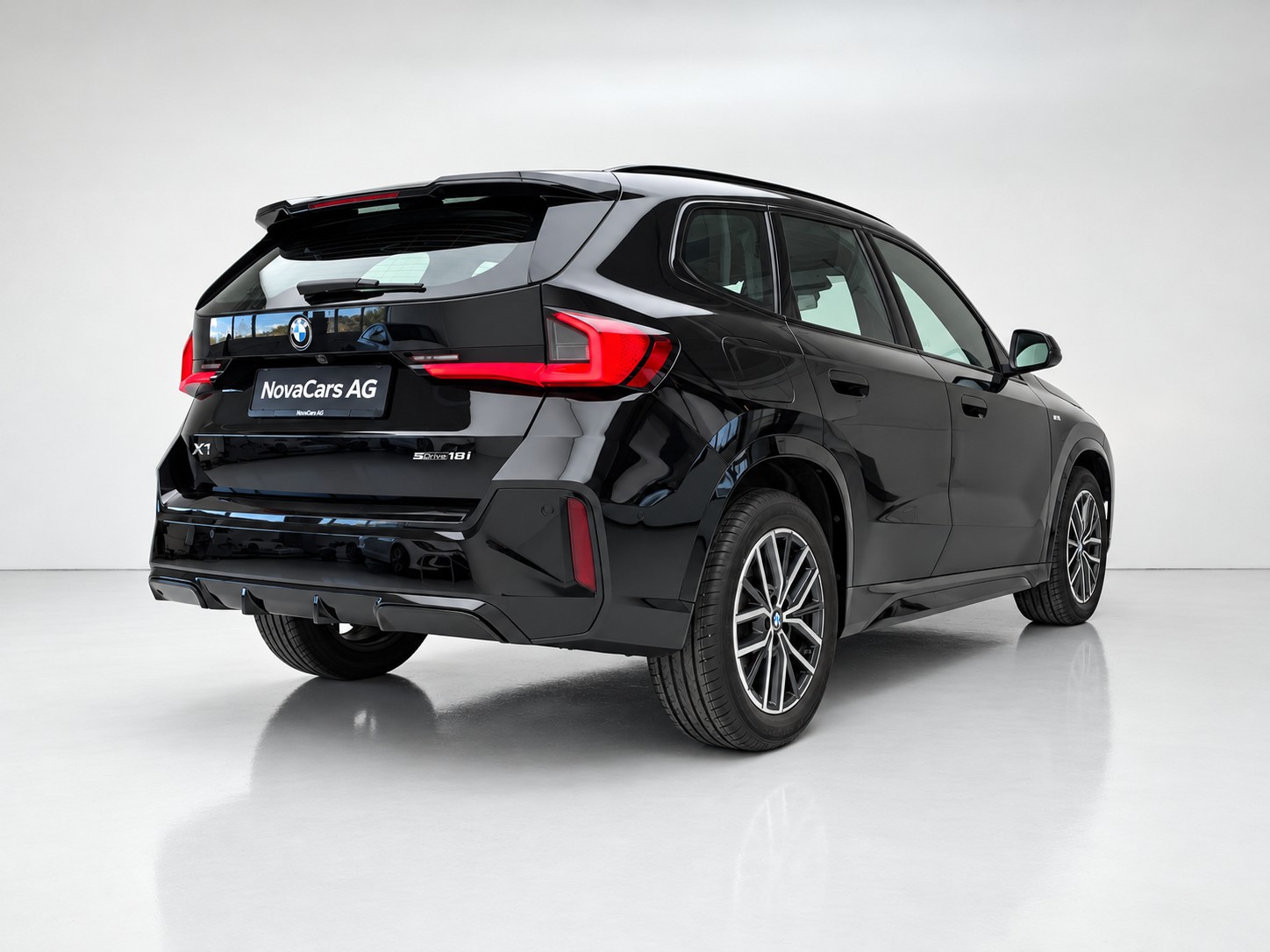 BMW X1 sDrive 18i M Sport Pro-image-6