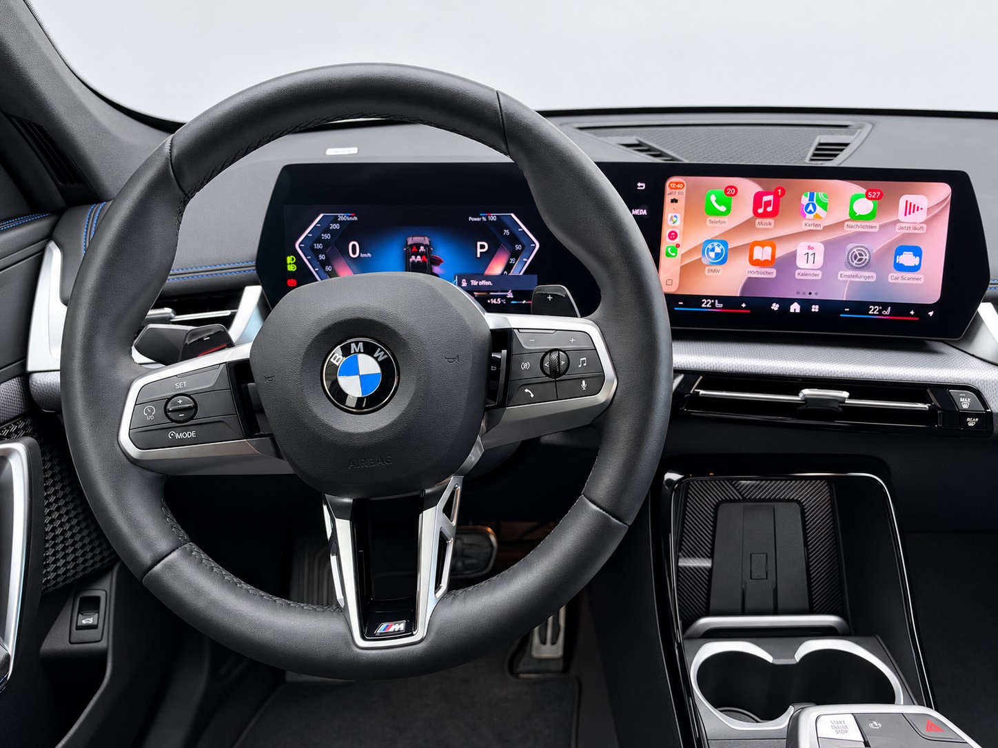 BMW X1 sDrive 18i M Sport Pro-image-12